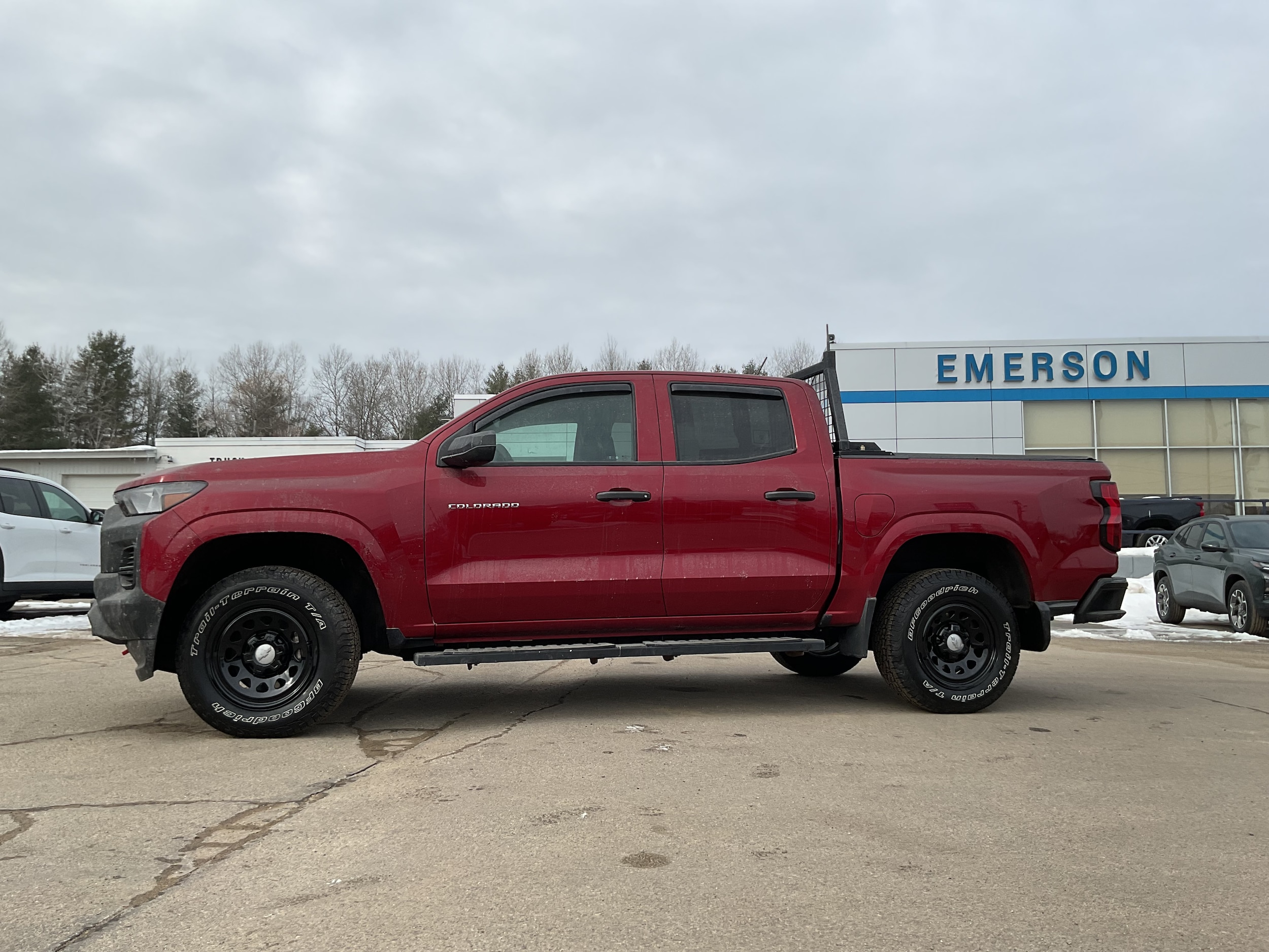 2023 Chevrolet Colorado