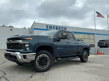 2025 Chevrolet Silverado 2500 HD LT Truck