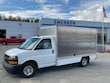  Chevrolet Express Cutaway 3500