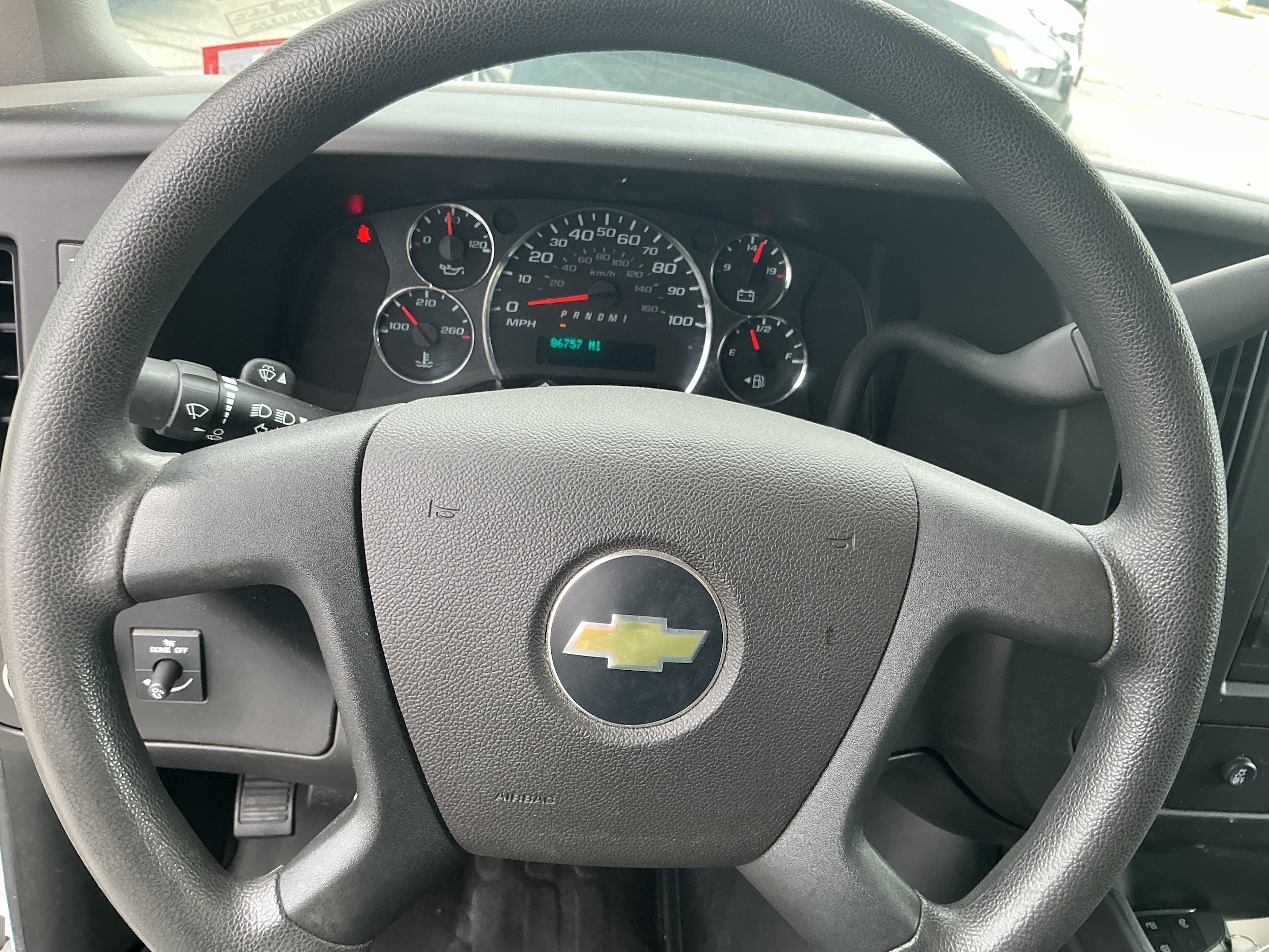 2023 Chevrolet Express Cargo Work Van - Photo 12