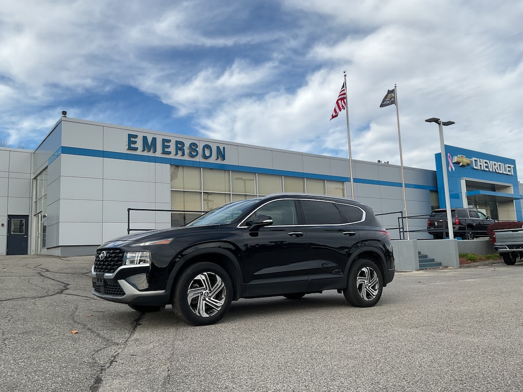 Used 2023 Hyundai Santa Fe SEL