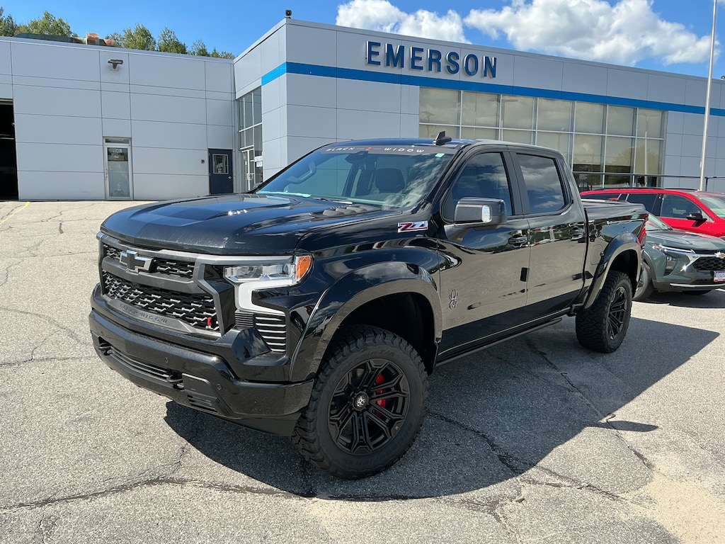 New 2026 Chevrolet Silverado 1500 RST Truck