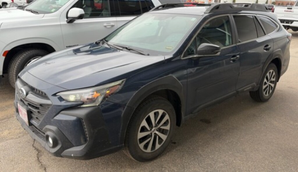 Used 2024 Subaru Outback Premium