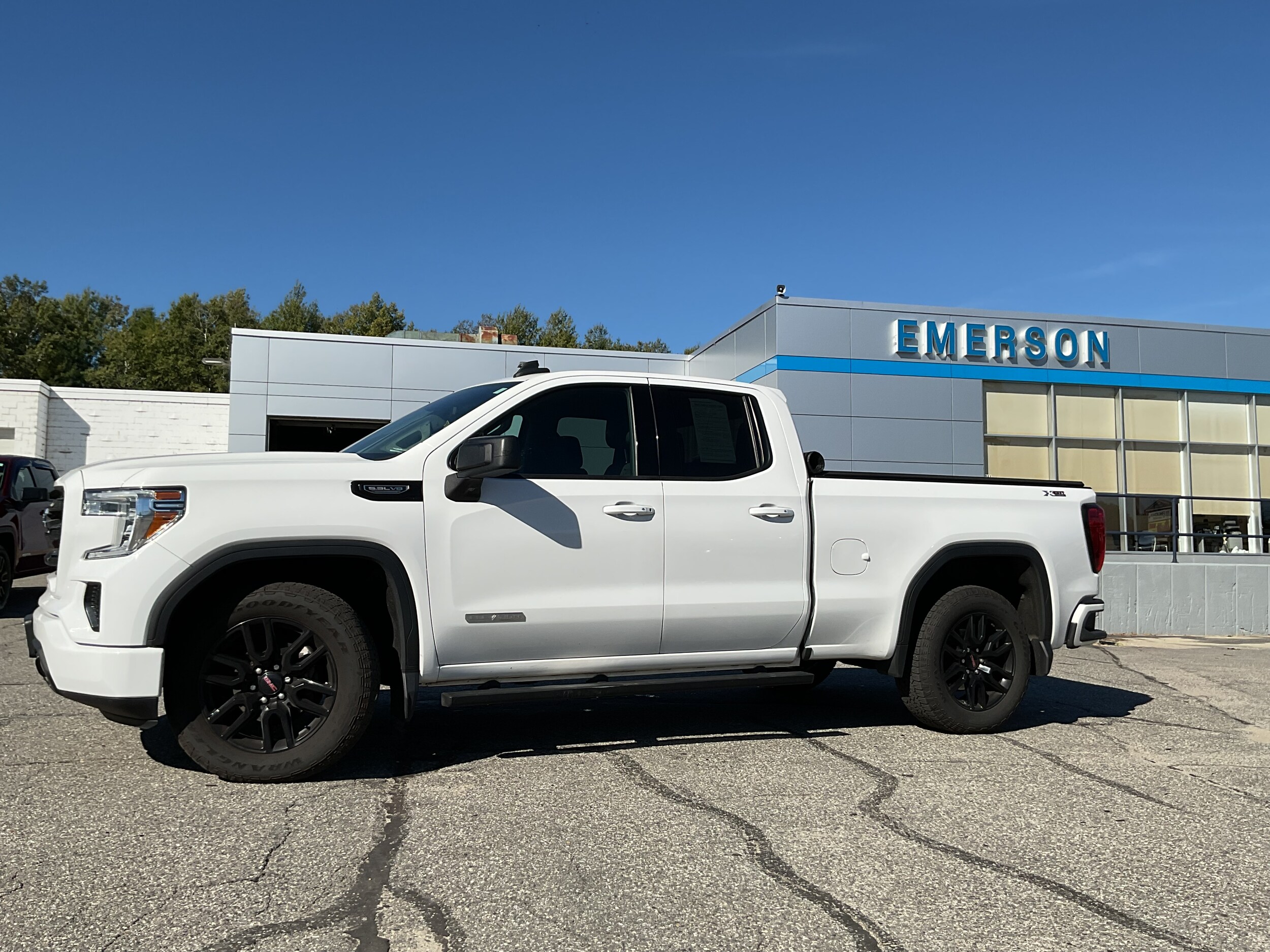 2021 Gmc Sierra 1500 Elevation photo 2