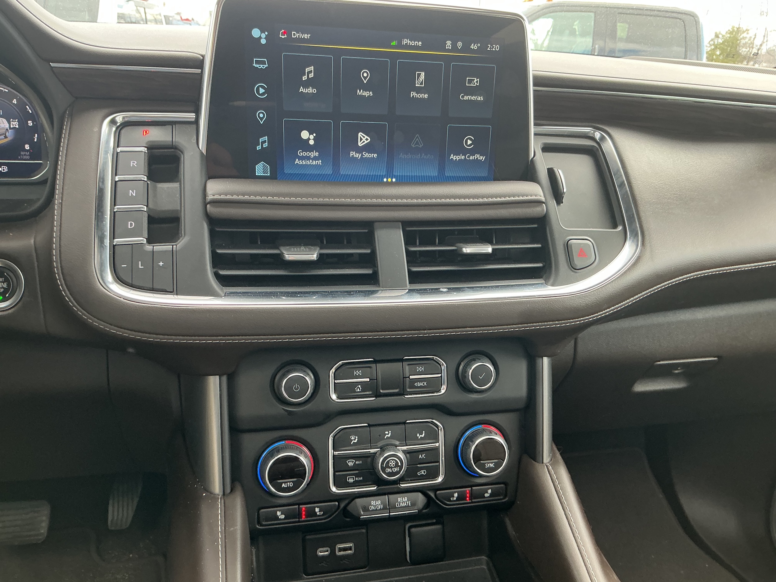 2022 Chevrolet Tahoe Z71 - Photo 10