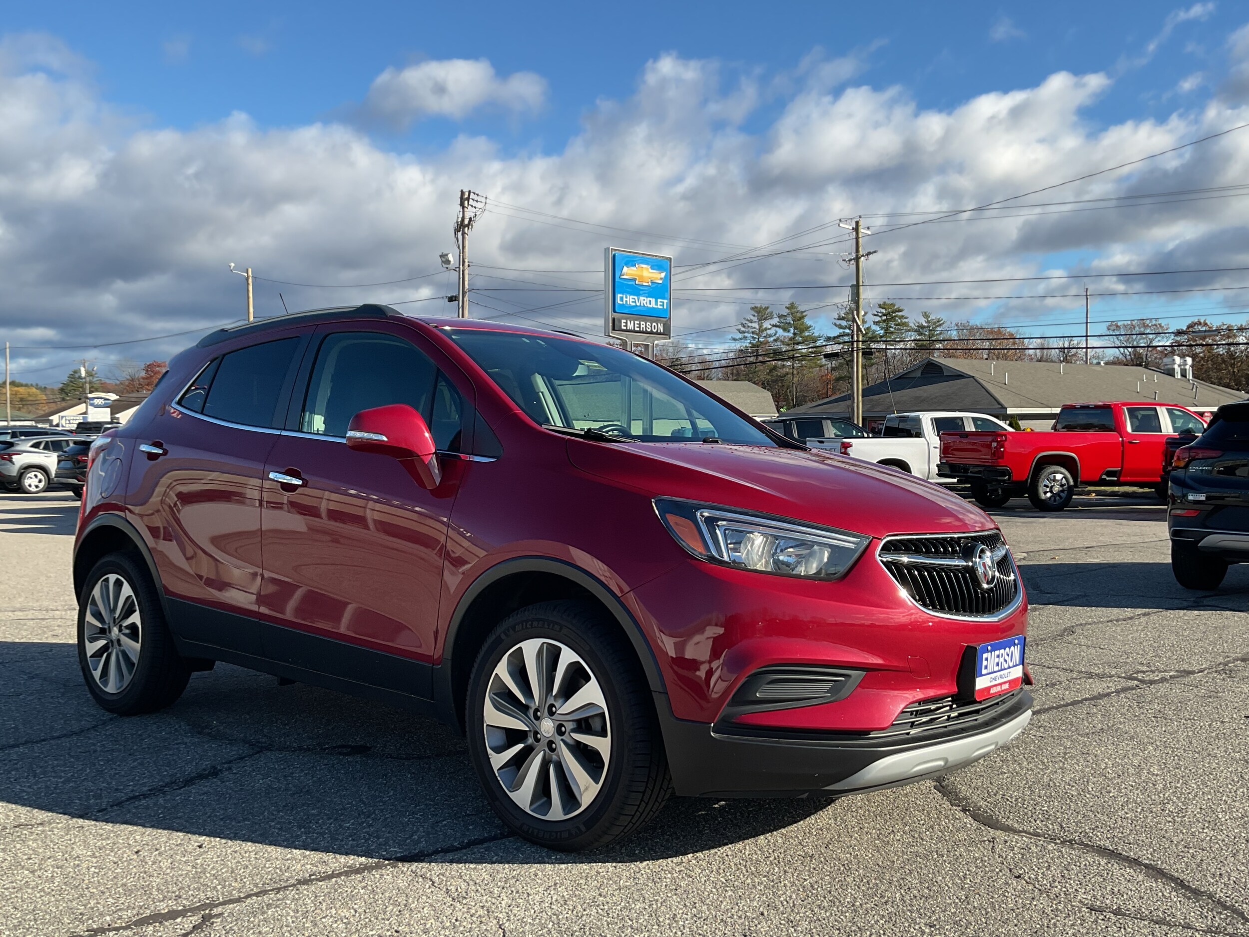 2019 Buick Encore Preferred photo 2