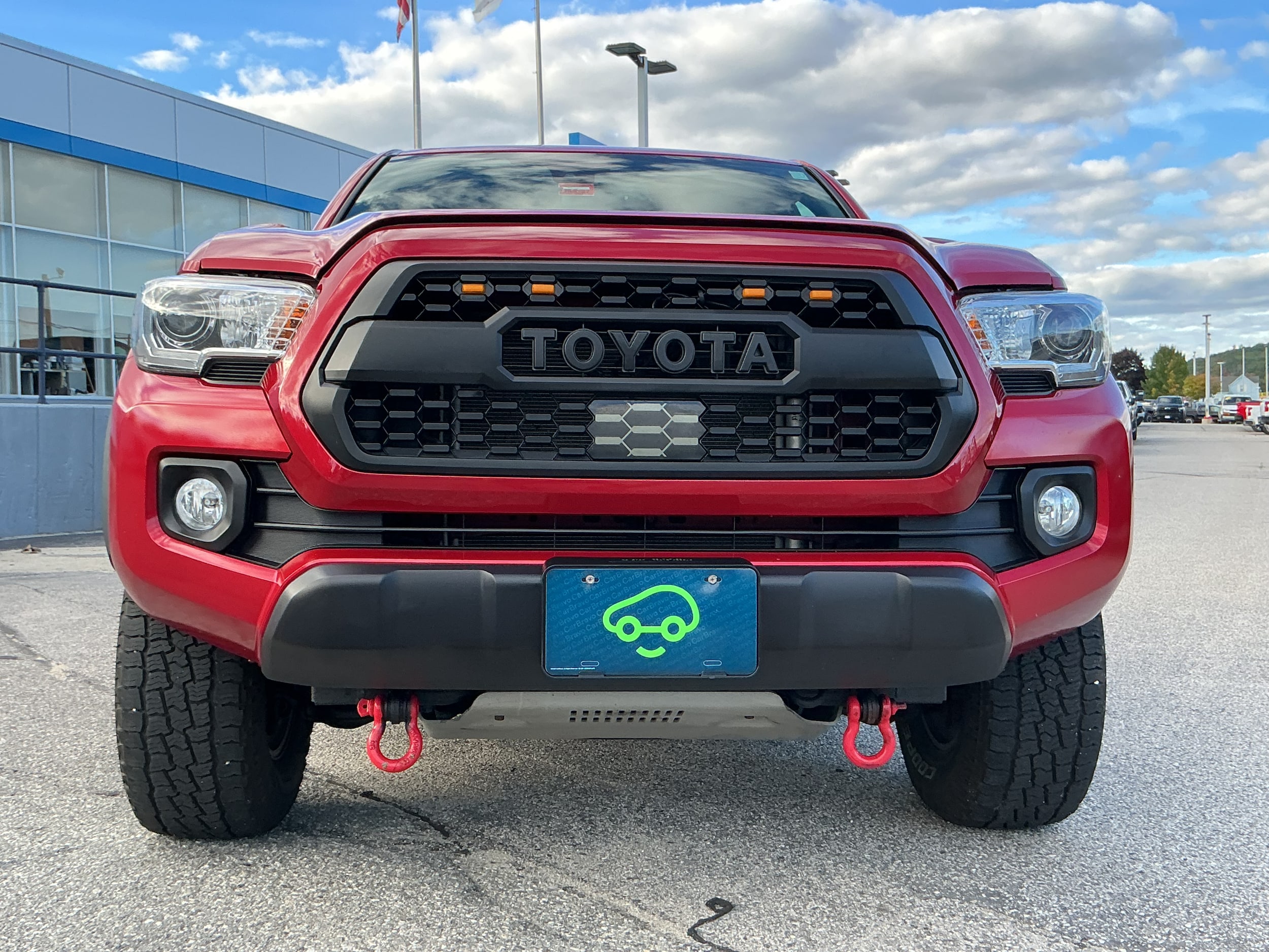 2021 Toyota Tacoma TRD Off Road - Photo 6