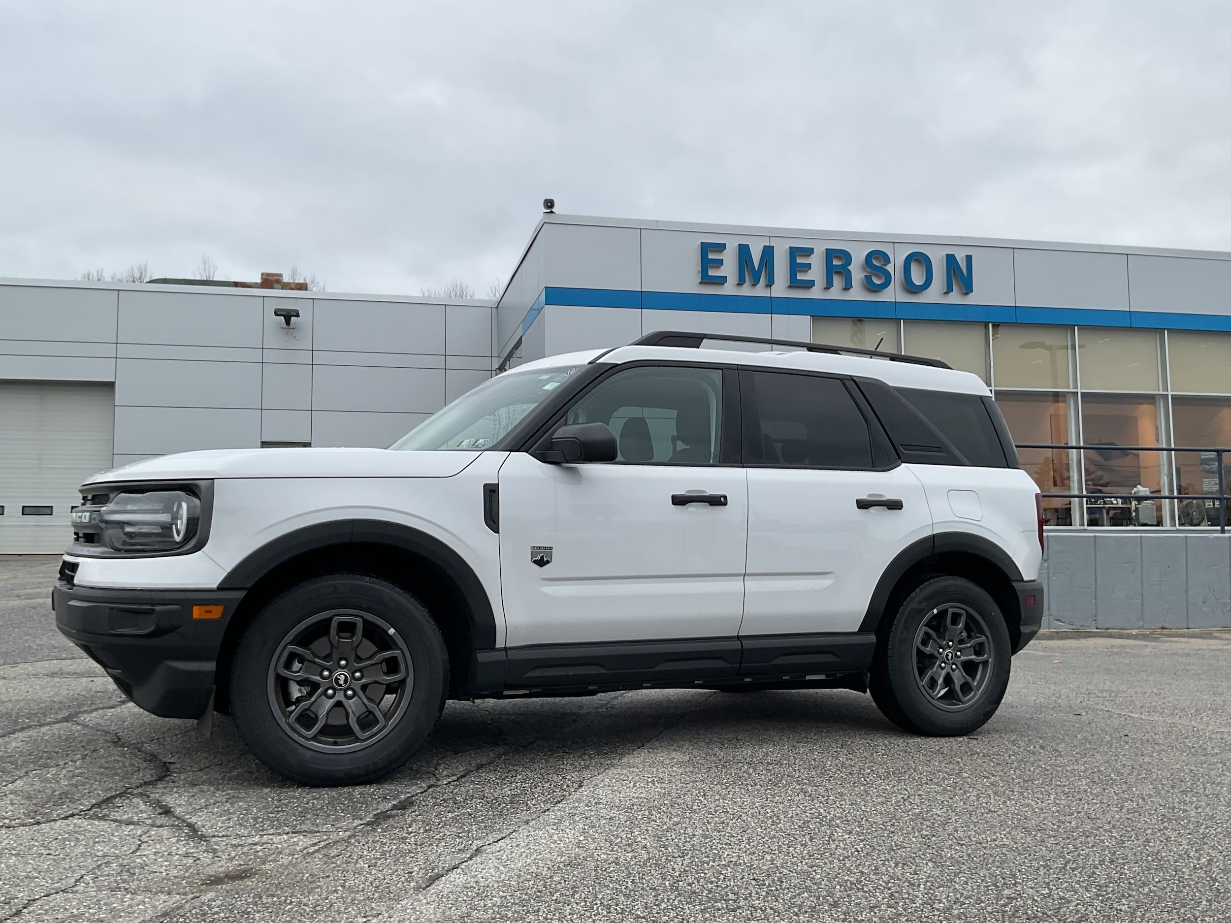 2024 Ford Bronco Sport Big Bend's photo
