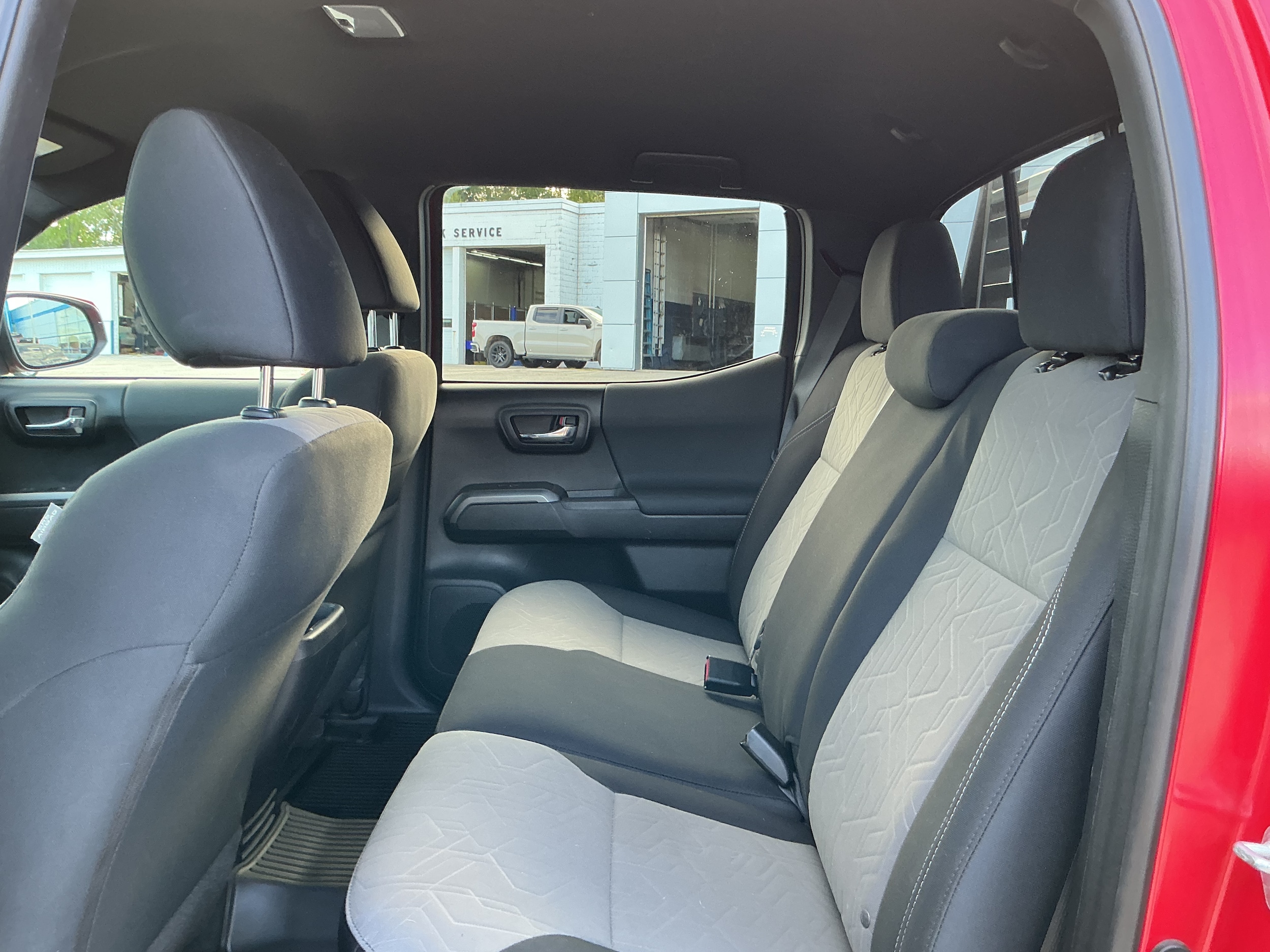 2021 Toyota Tacoma TRD Off Road - Photo 13