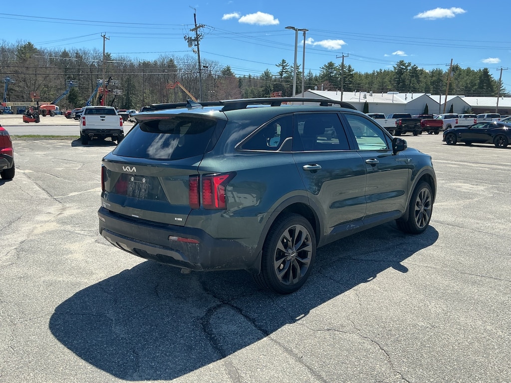 Used 2023 Kia Sorento X-Line EX