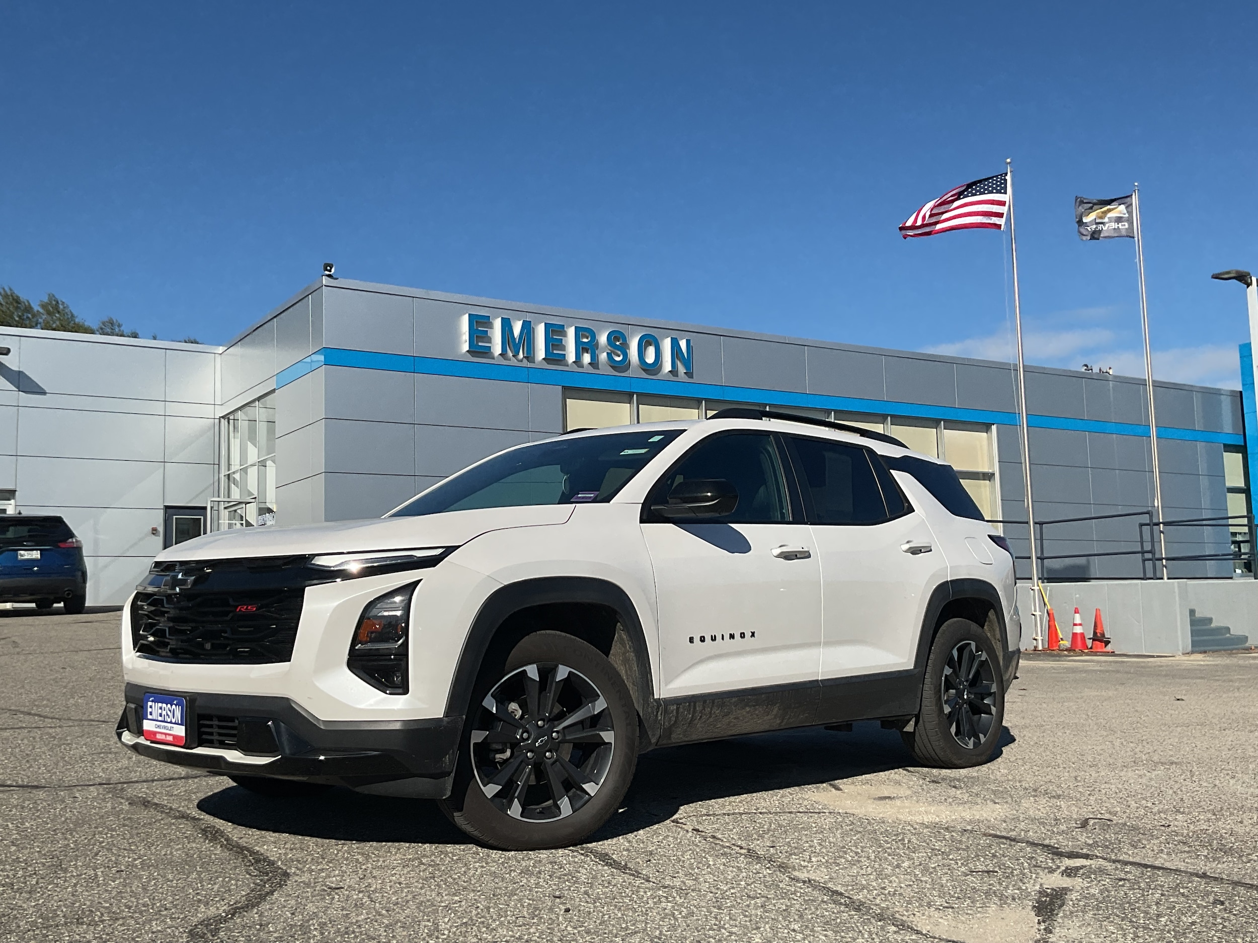 2025 Chevrolet Equinox