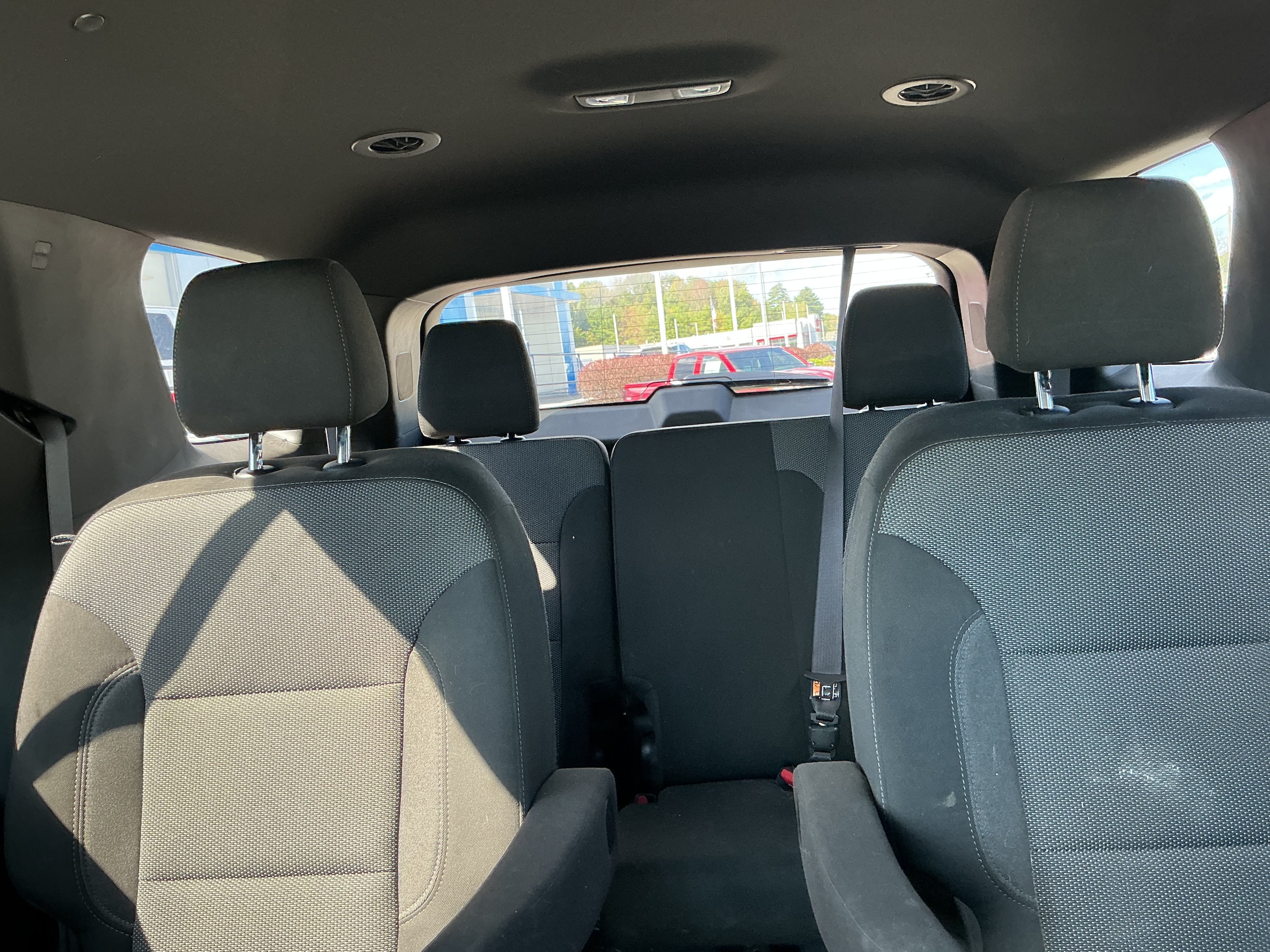 2023 Chevrolet Traverse 1LT - Photo 12