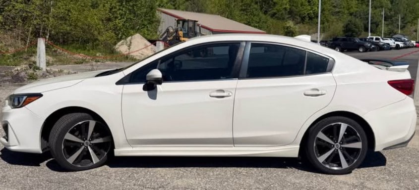 2017 Subaru Impreza 2.0i Sport CVT PZEV's photo