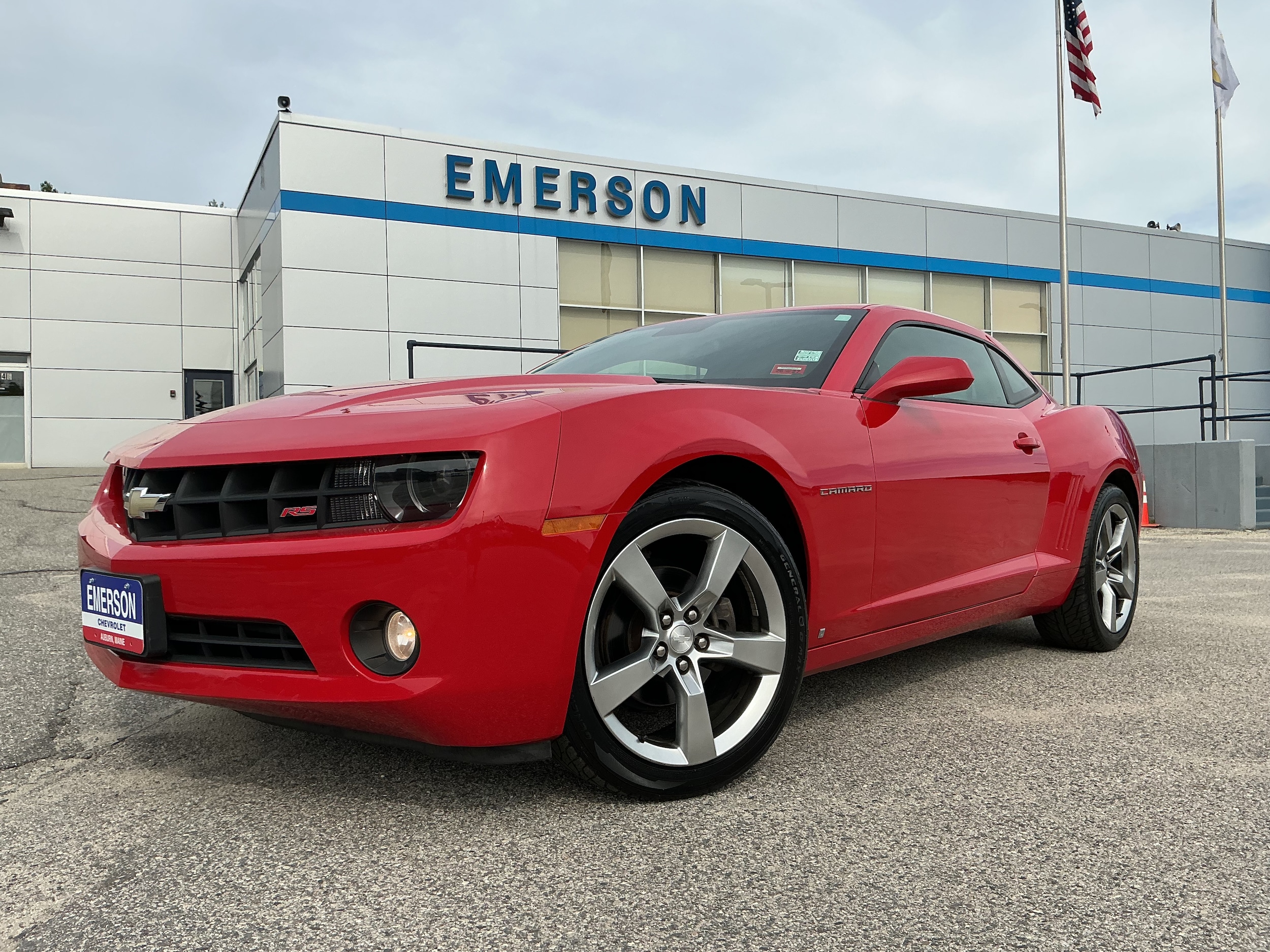 2010 Chevrolet Camaro 3.6 1LT's photo