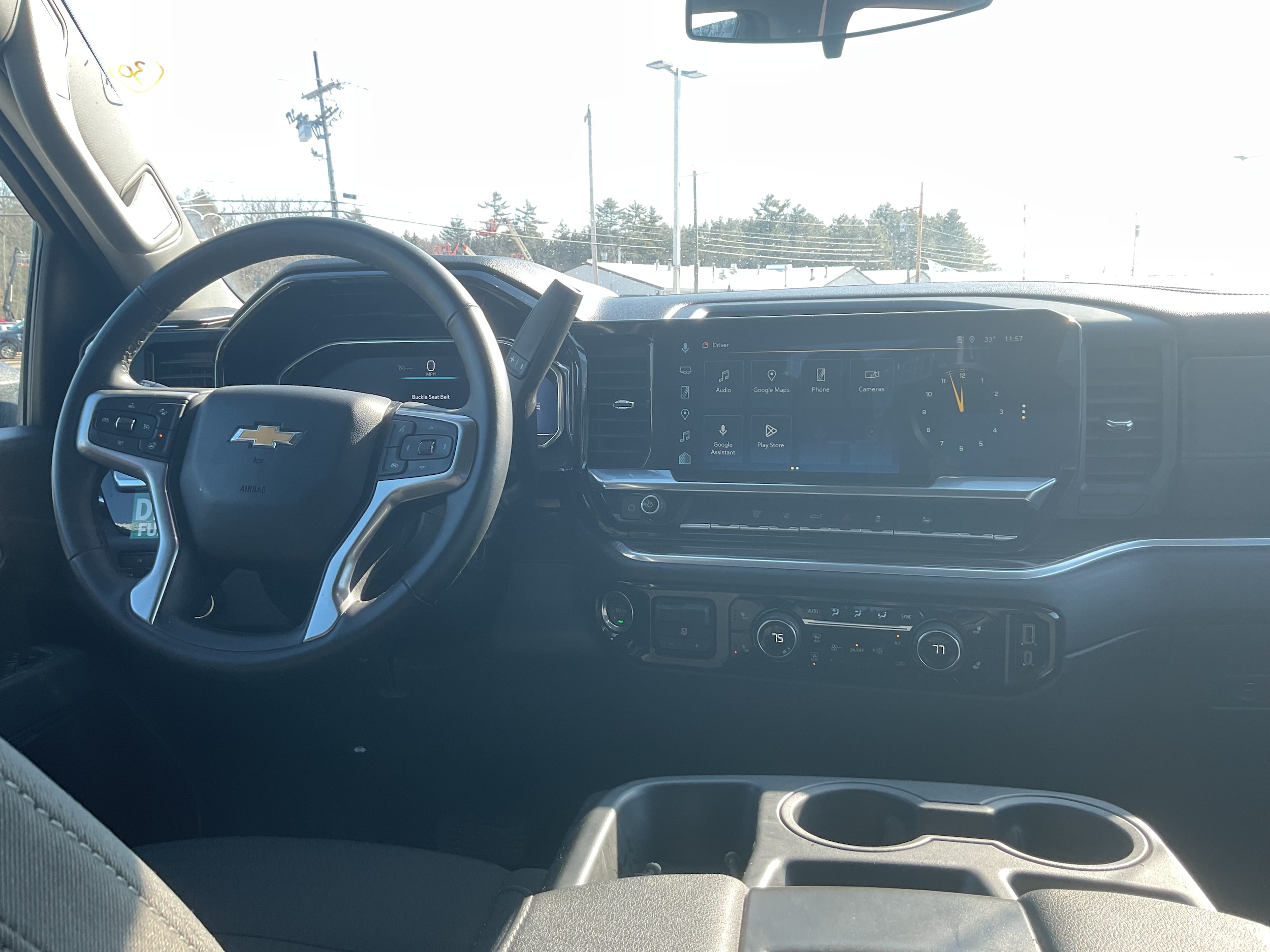 2025 Chevrolet Silverado 2500HD LT - Photo 7