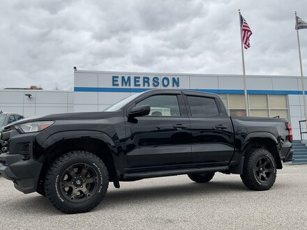 2024 Chevrolet Colorado WT Truck