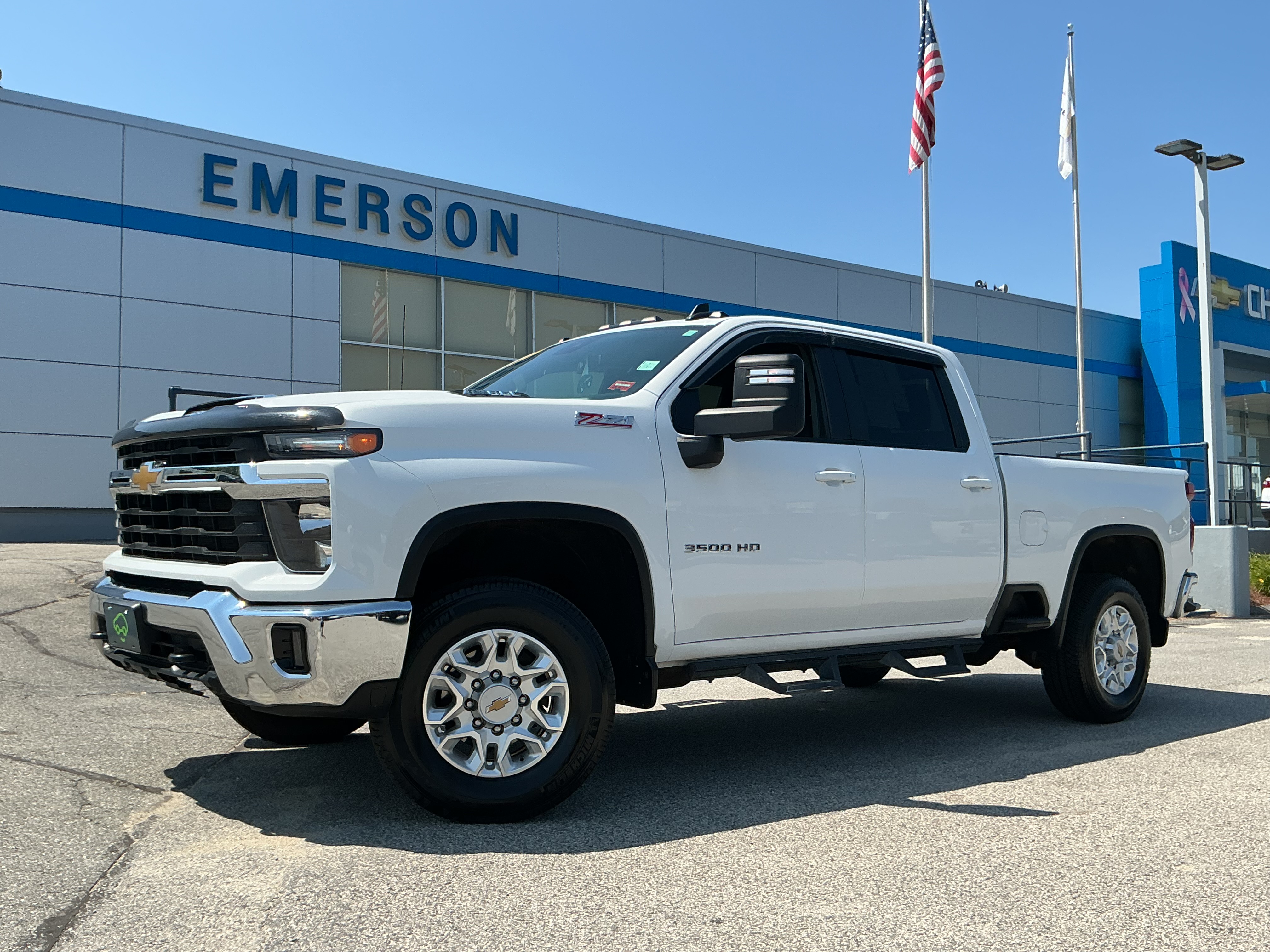  Chevrolet Silverado 3500 HD