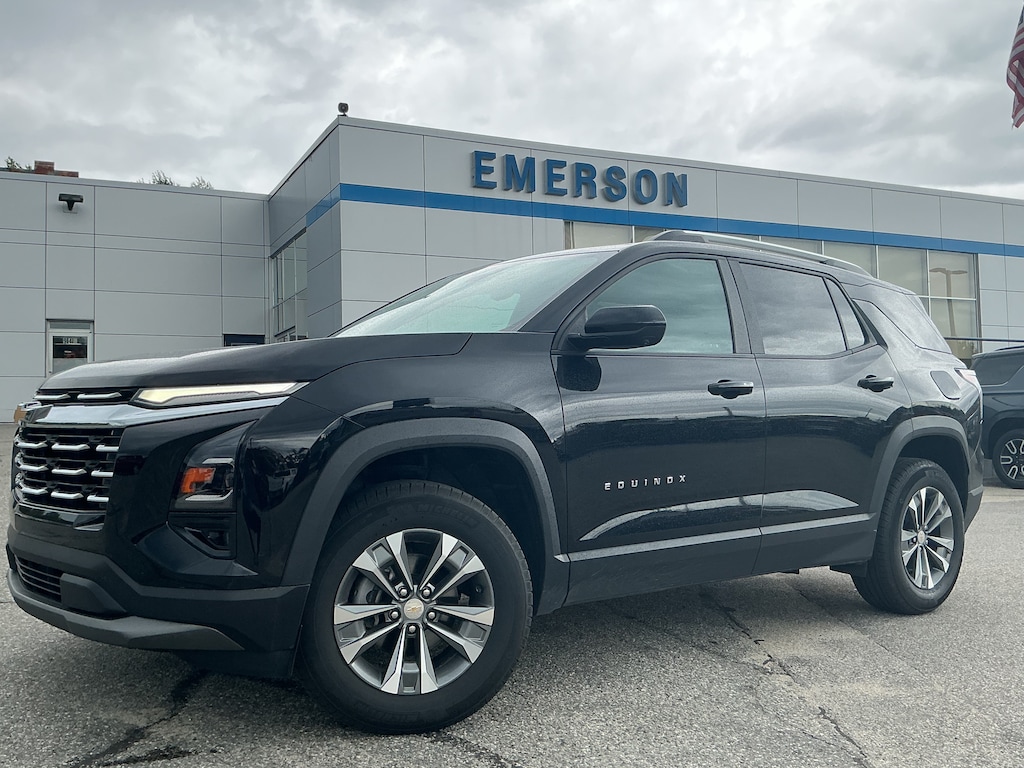 Used 2025 Chevrolet Equinox LT SUV