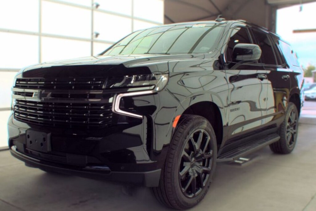 Used 2022 Chevrolet Tahoe RST SUV