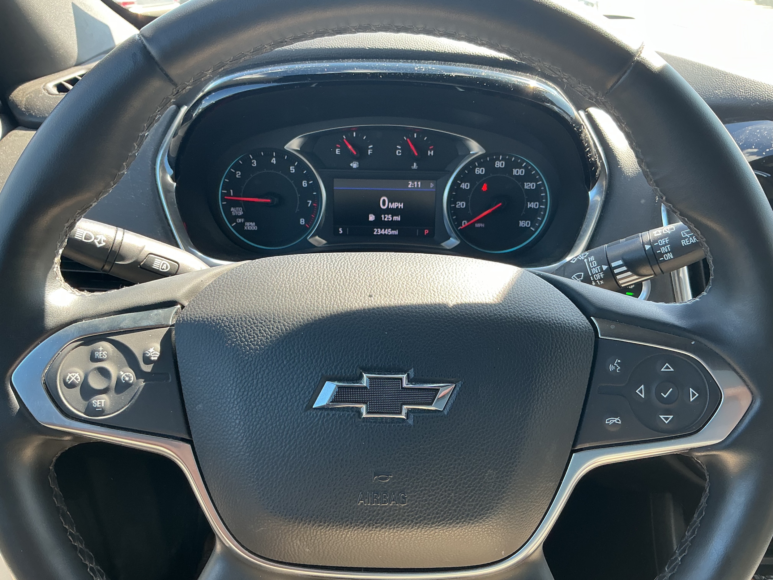 2023 Chevrolet Traverse 1LT - Photo 8