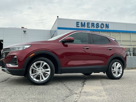 2023 Buick Encore GX Preferred SUV
