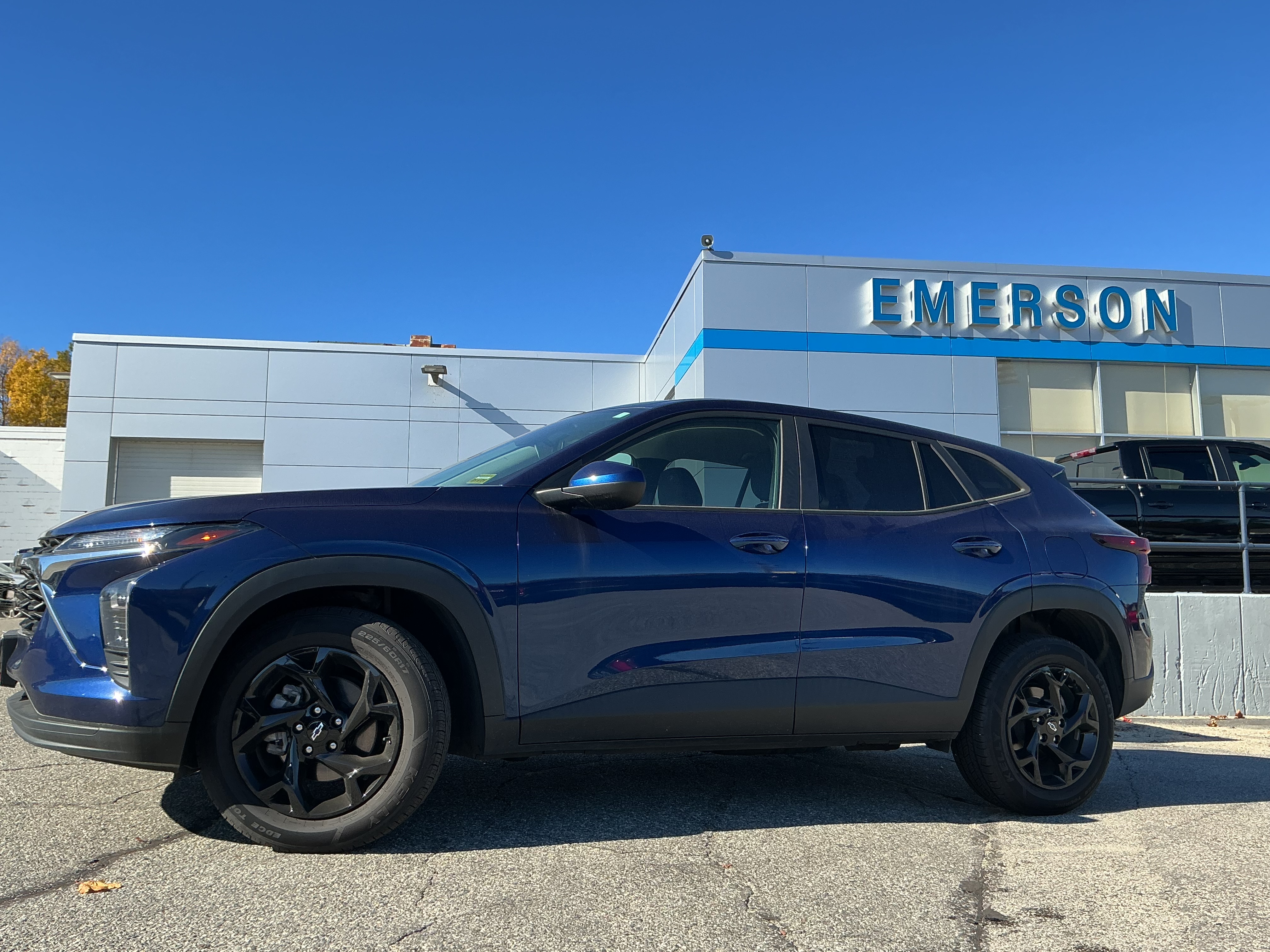 2024 Chevrolet Trax