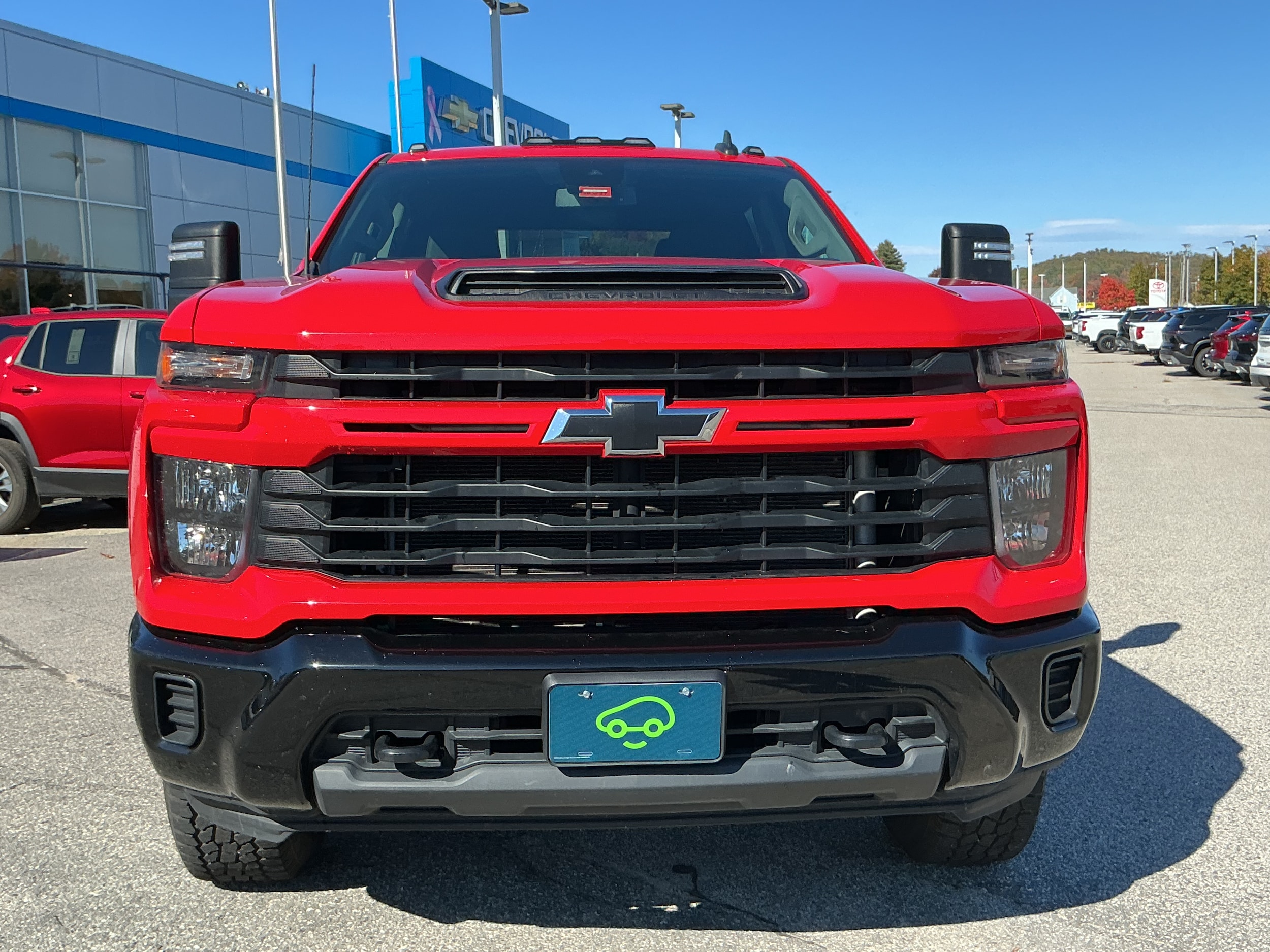2024 Chevrolet Silverado 2500HD Custom - Photo 6