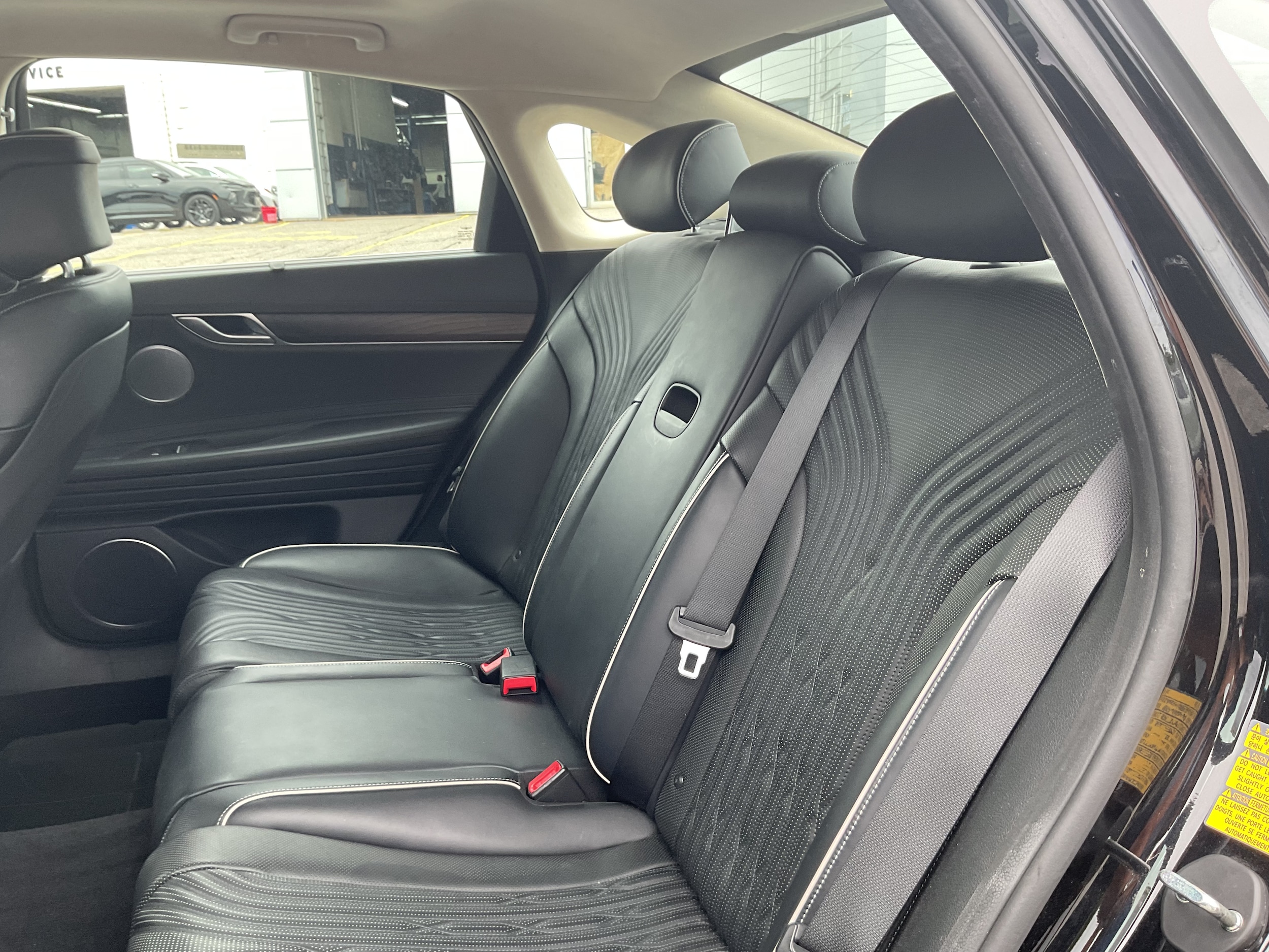 2021 GENESIS G80 Base - Photo 10