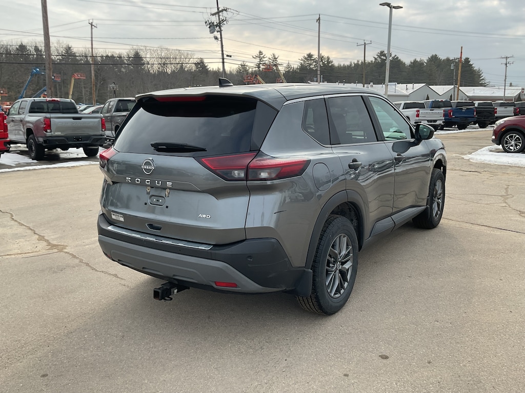 Used 2023 Nissan Rogue S