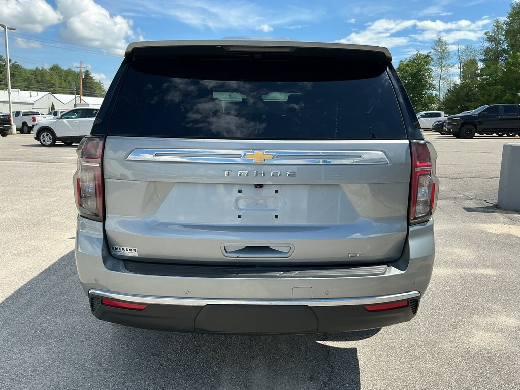 Used 2024 Chevrolet Tahoe LT SUV