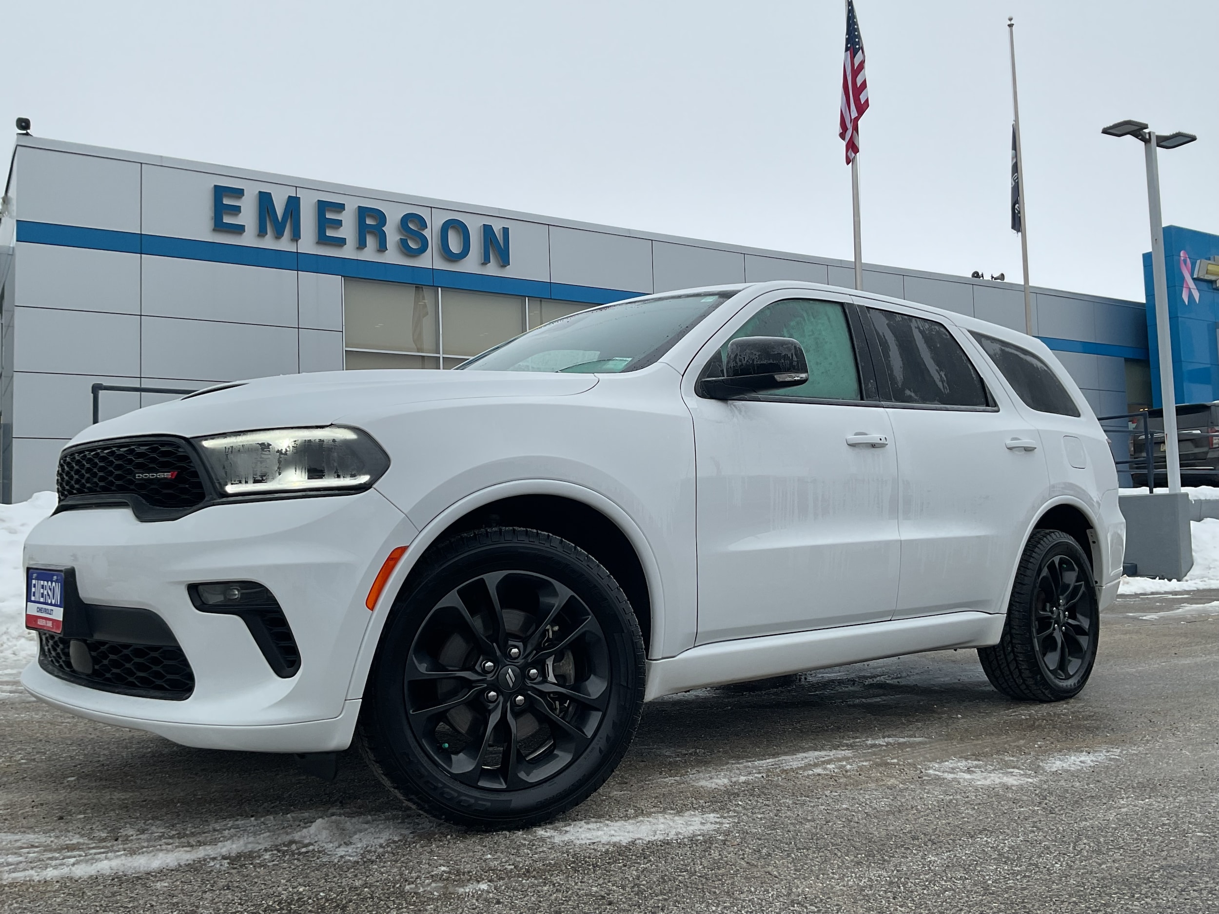2022 Dodge Durango GT Plus's photo