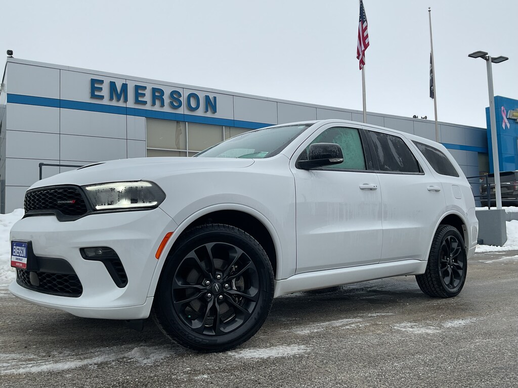 Used 2022 Dodge Durango GT Plus