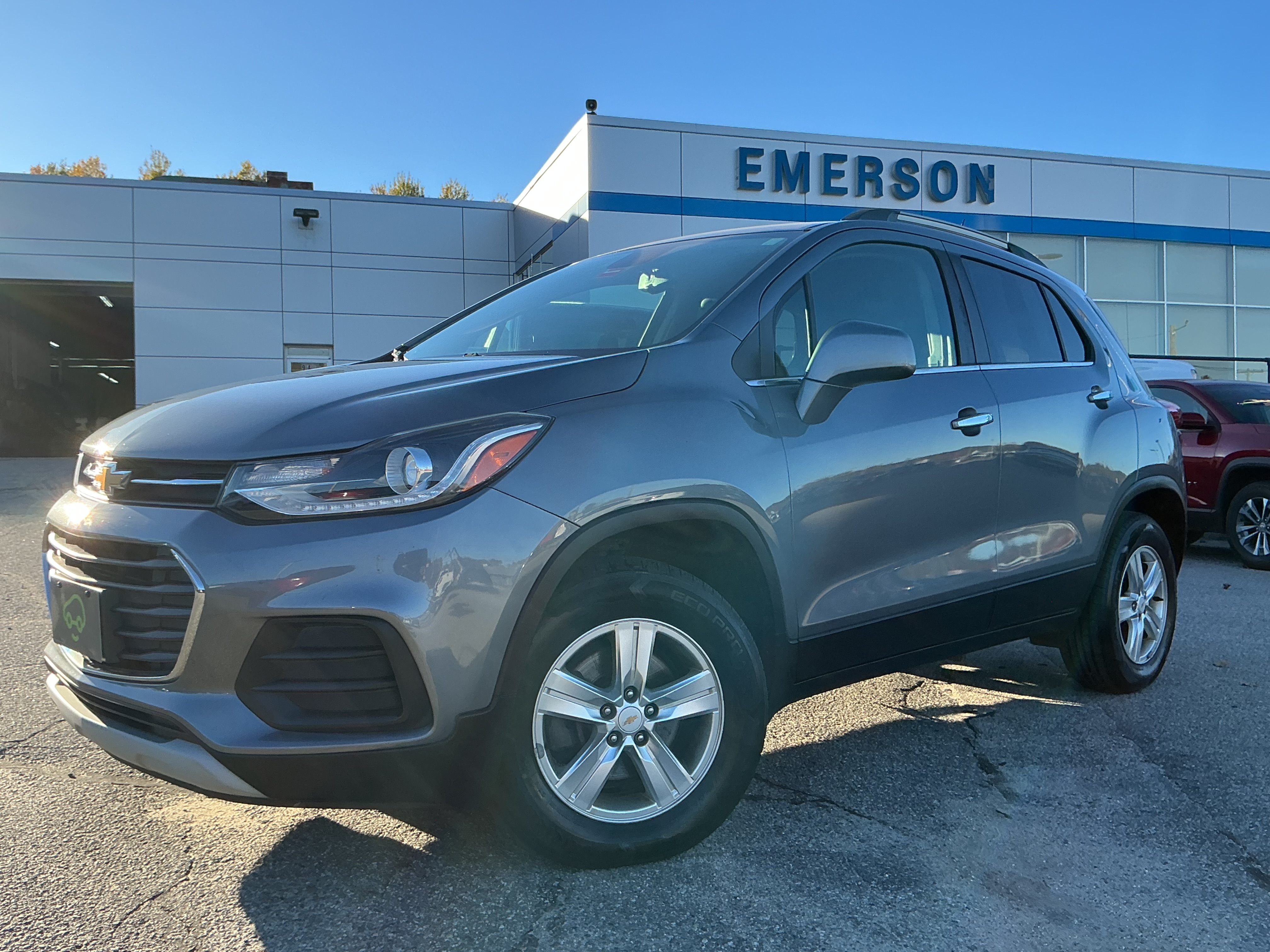 2019 Chevrolet Trax