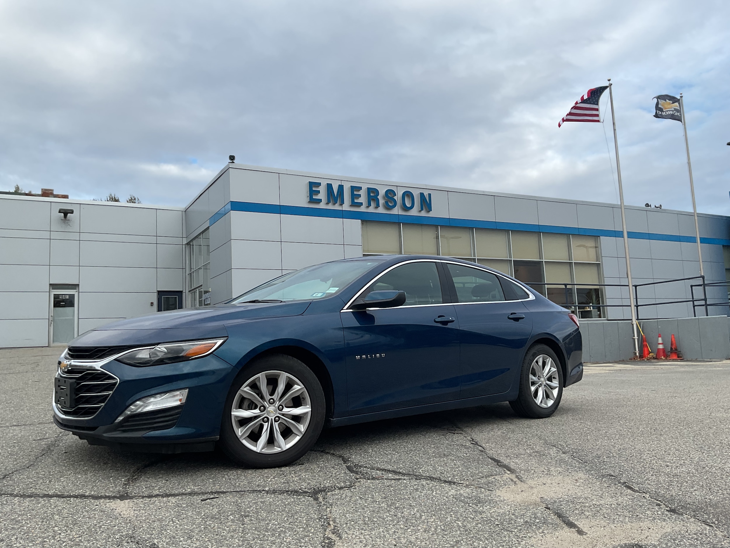 2019 Chevrolet Malibu
