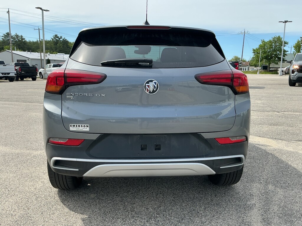 Used 2022 Buick Encore GX Preferred SUV