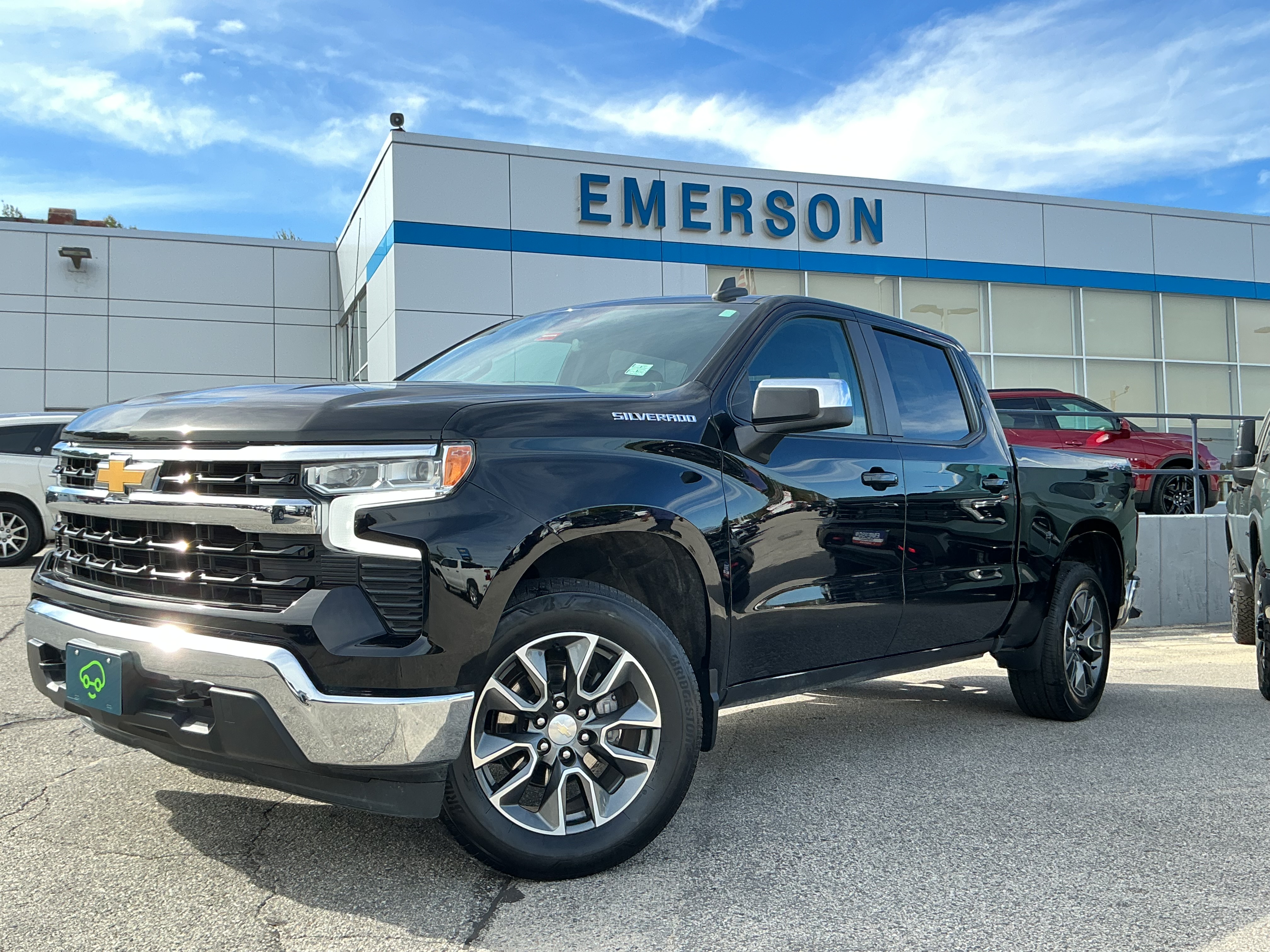  Chevrolet Silverado 1500