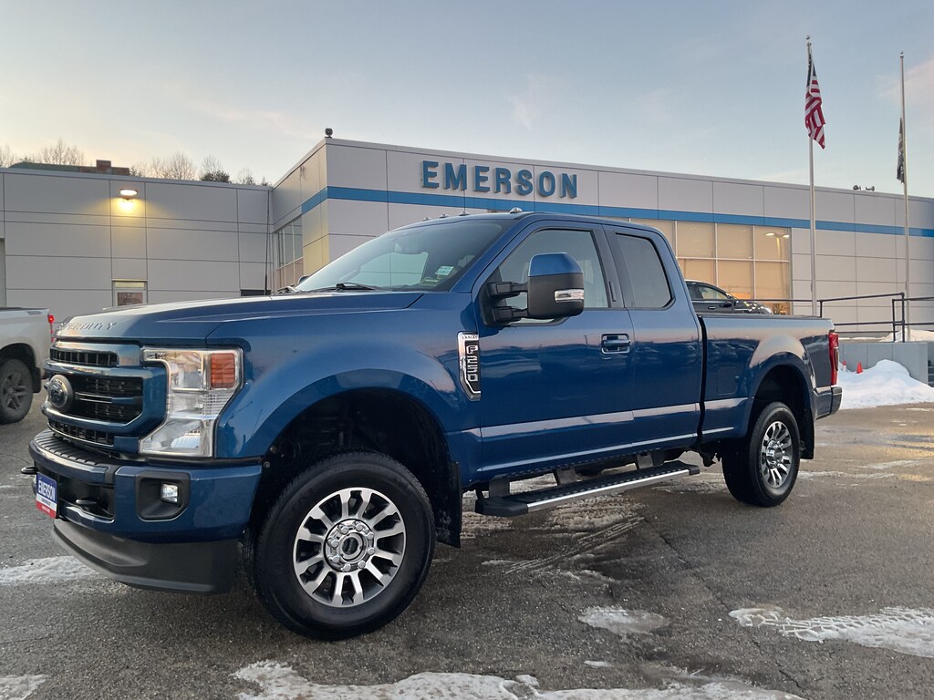 Used 2022 Ford Super Duty F-250 SRW XL