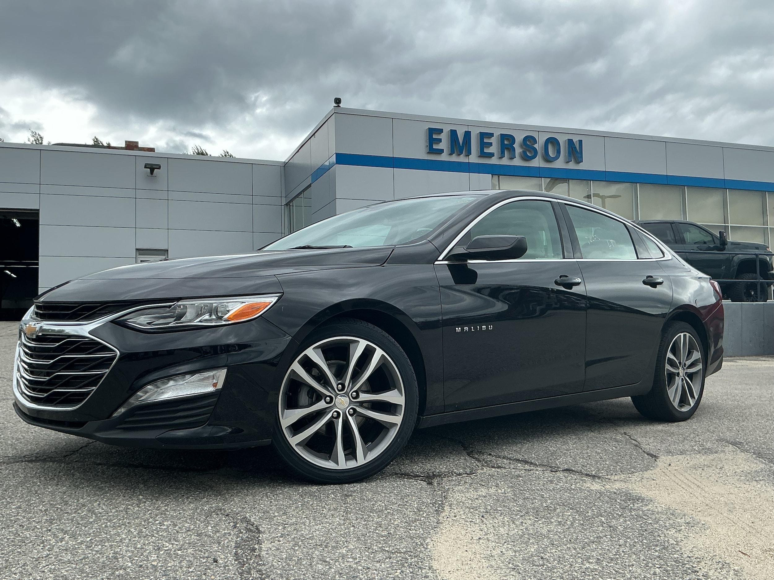2024 Chevrolet Malibu