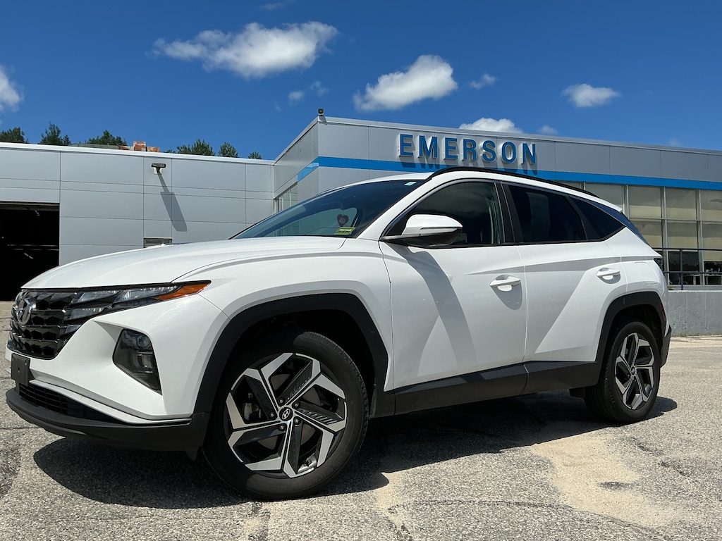Used 2023 Hyundai Tucson SEL SUV