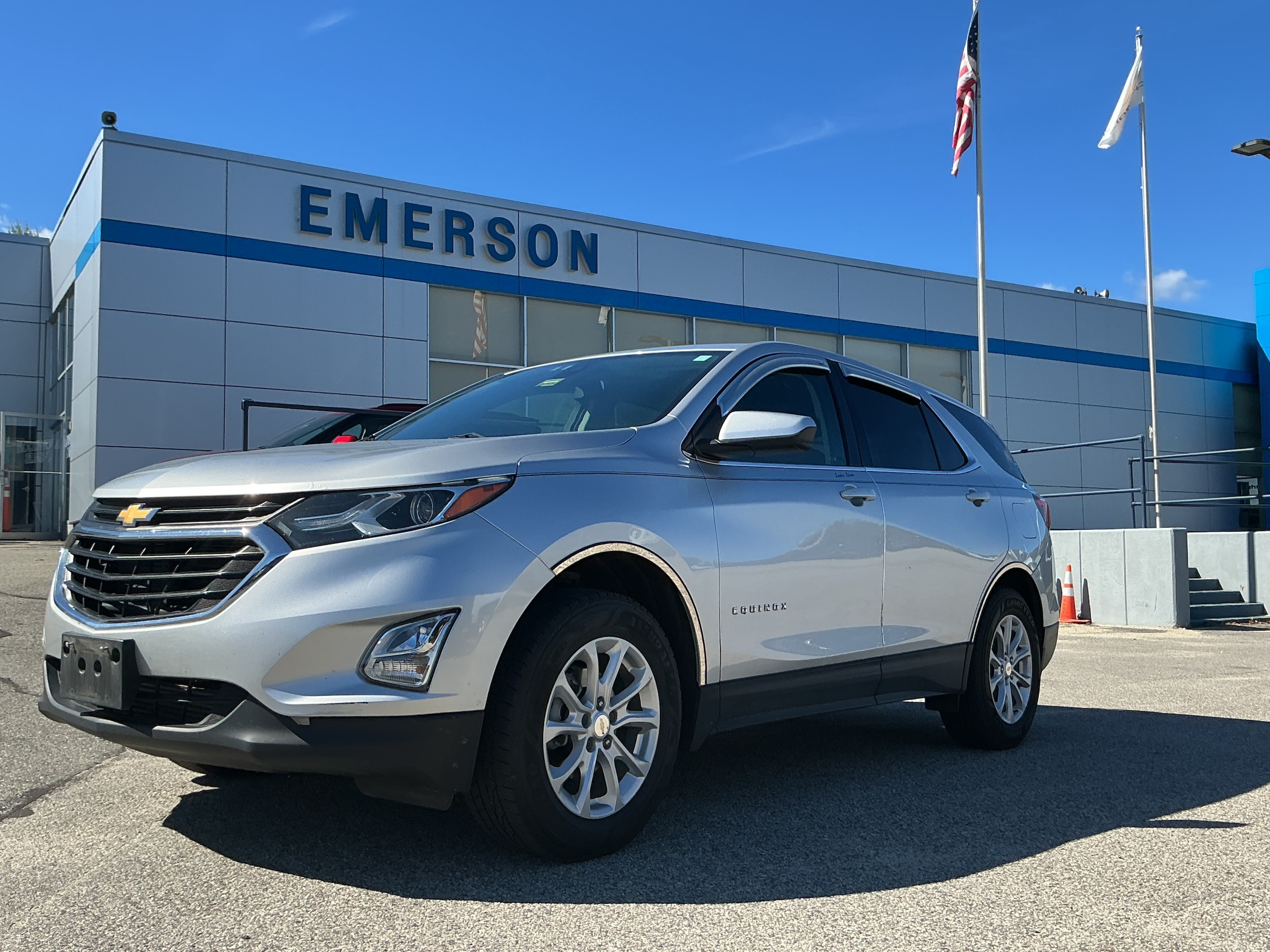 2020 Chevrolet Equinox