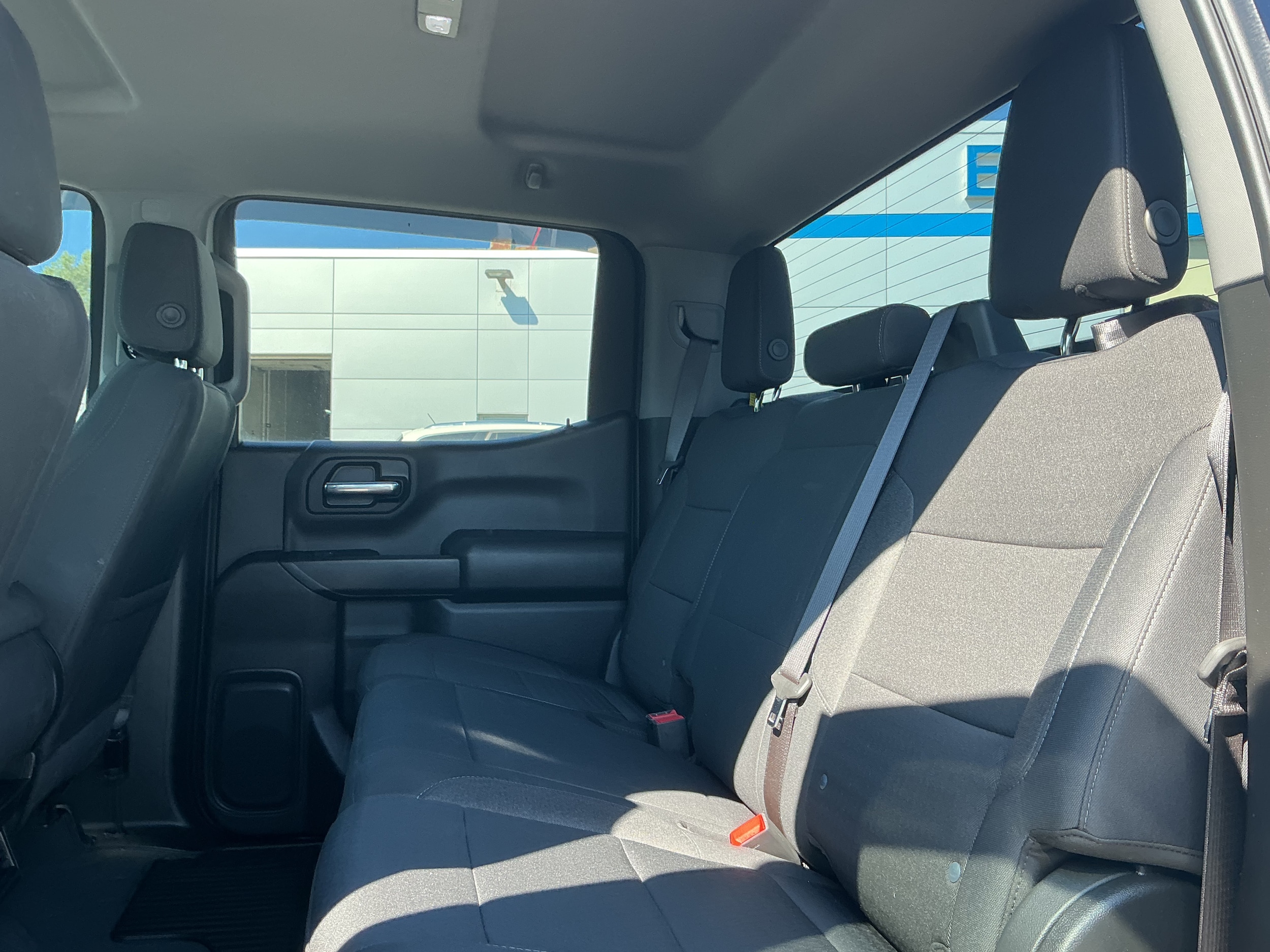 2024 Chevrolet Silverado 1500 Custom - Photo 8
