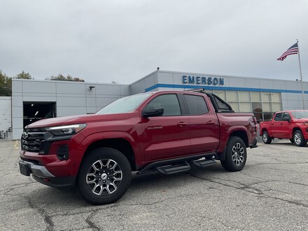 2024 Chevrolet Colorado Z71 Truck