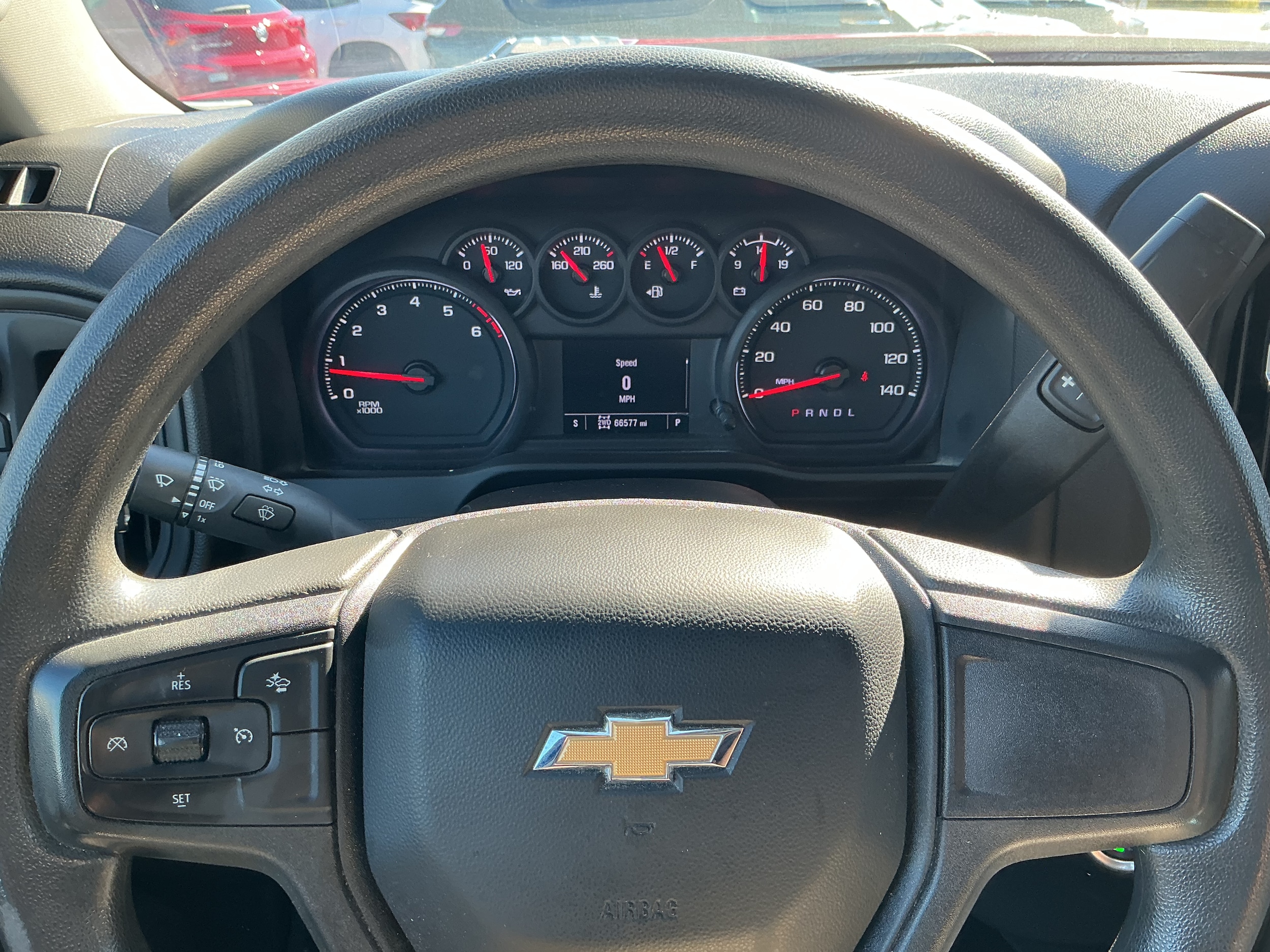 2024 Chevrolet Silverado 2500HD Custom - Photo 11