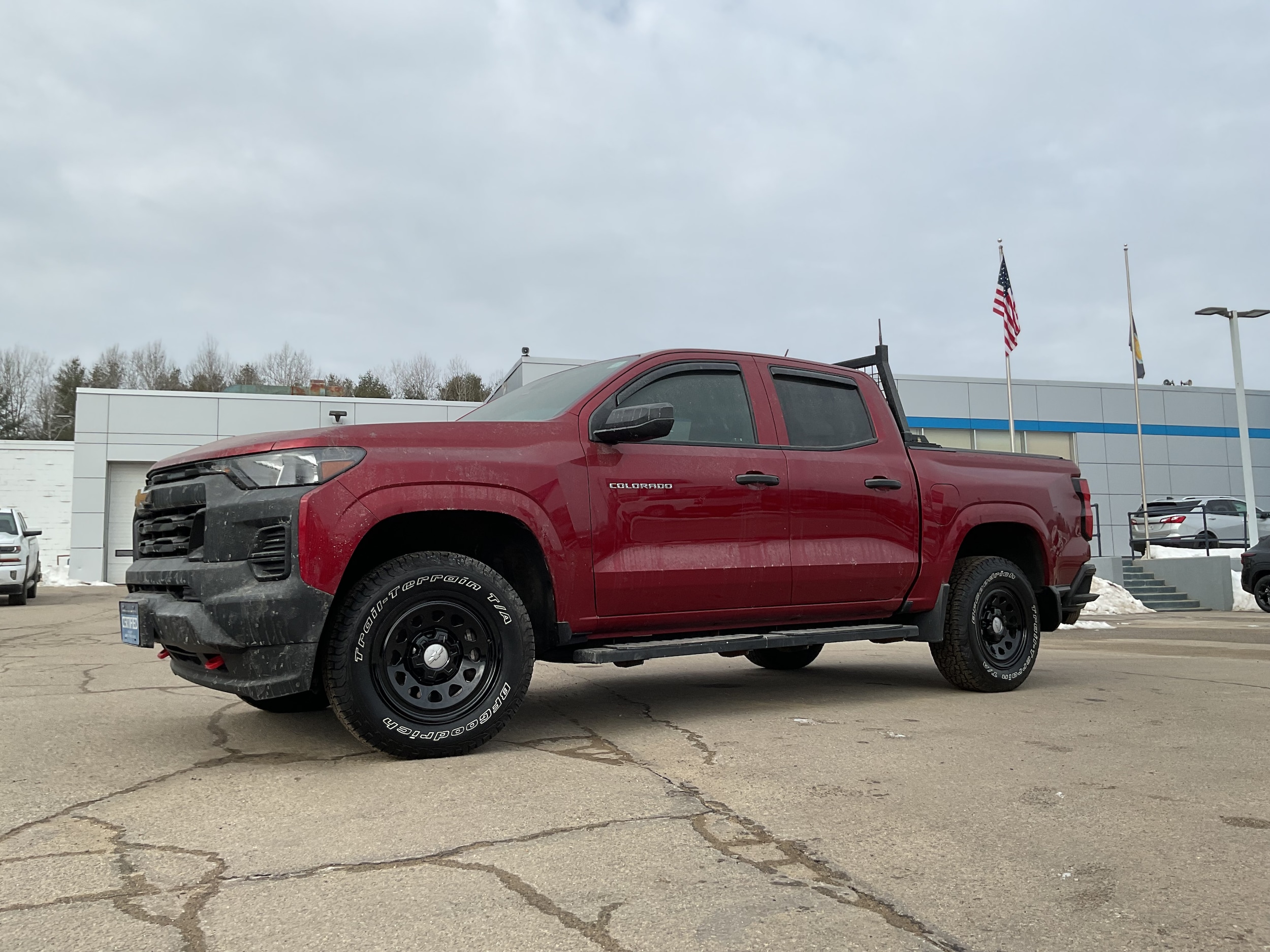 2023 Chevrolet Colorado Work Truck - Photo 9