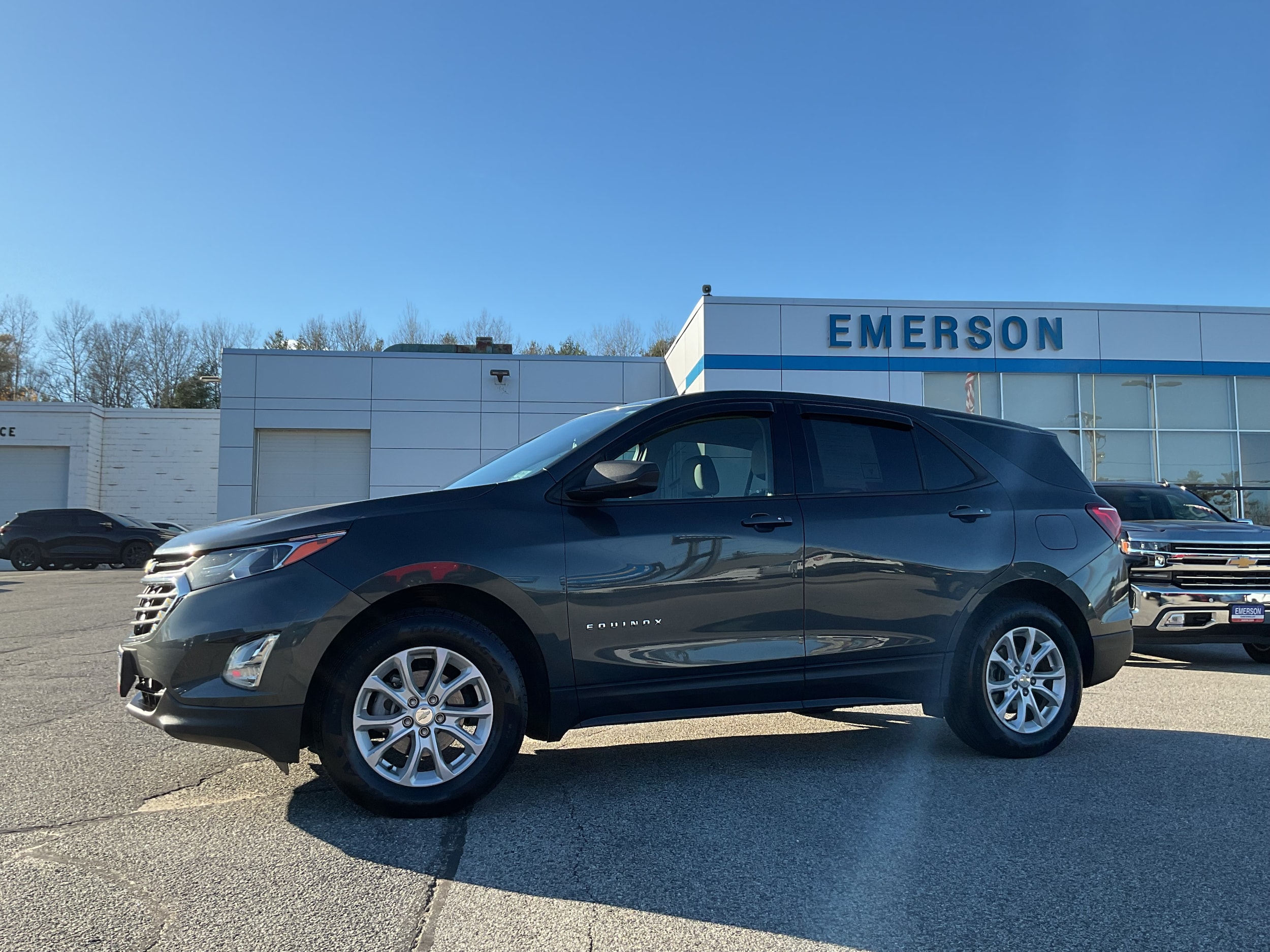 2019 Chevrolet Equinox LS