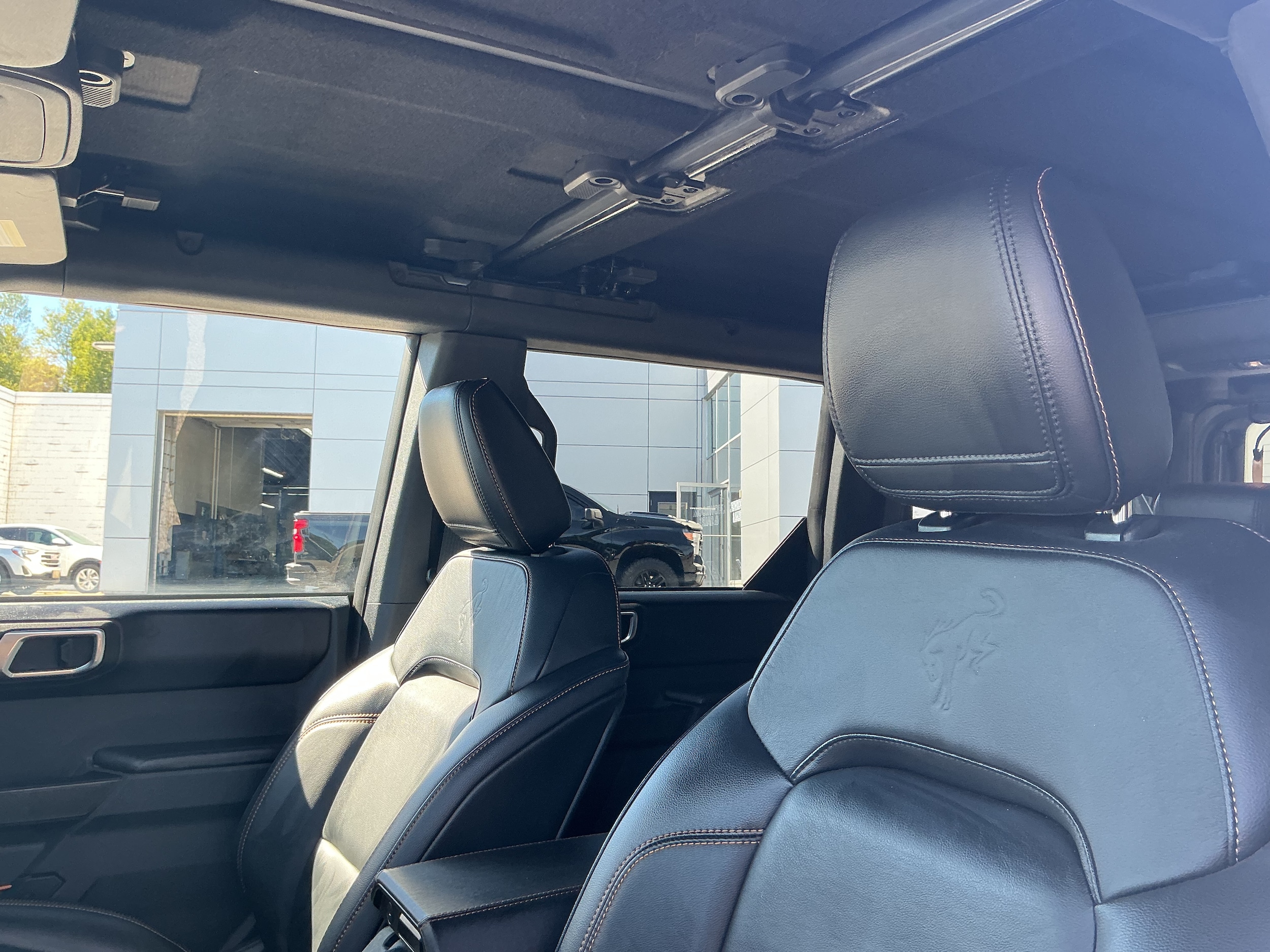 2024 Ford Bronco 4-Door Badlands - Photo 7