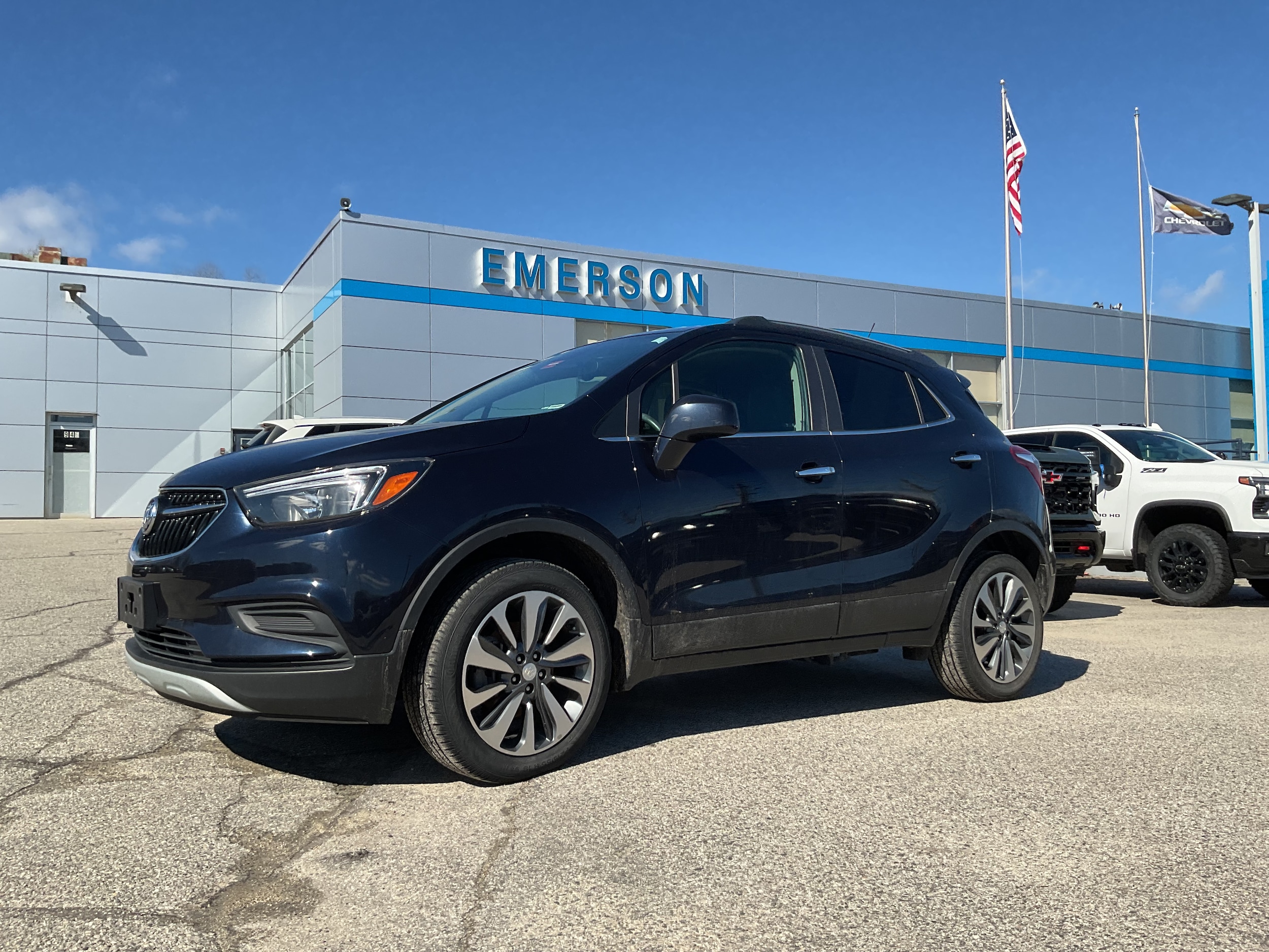 2022 Buick Encore Preferred AWD