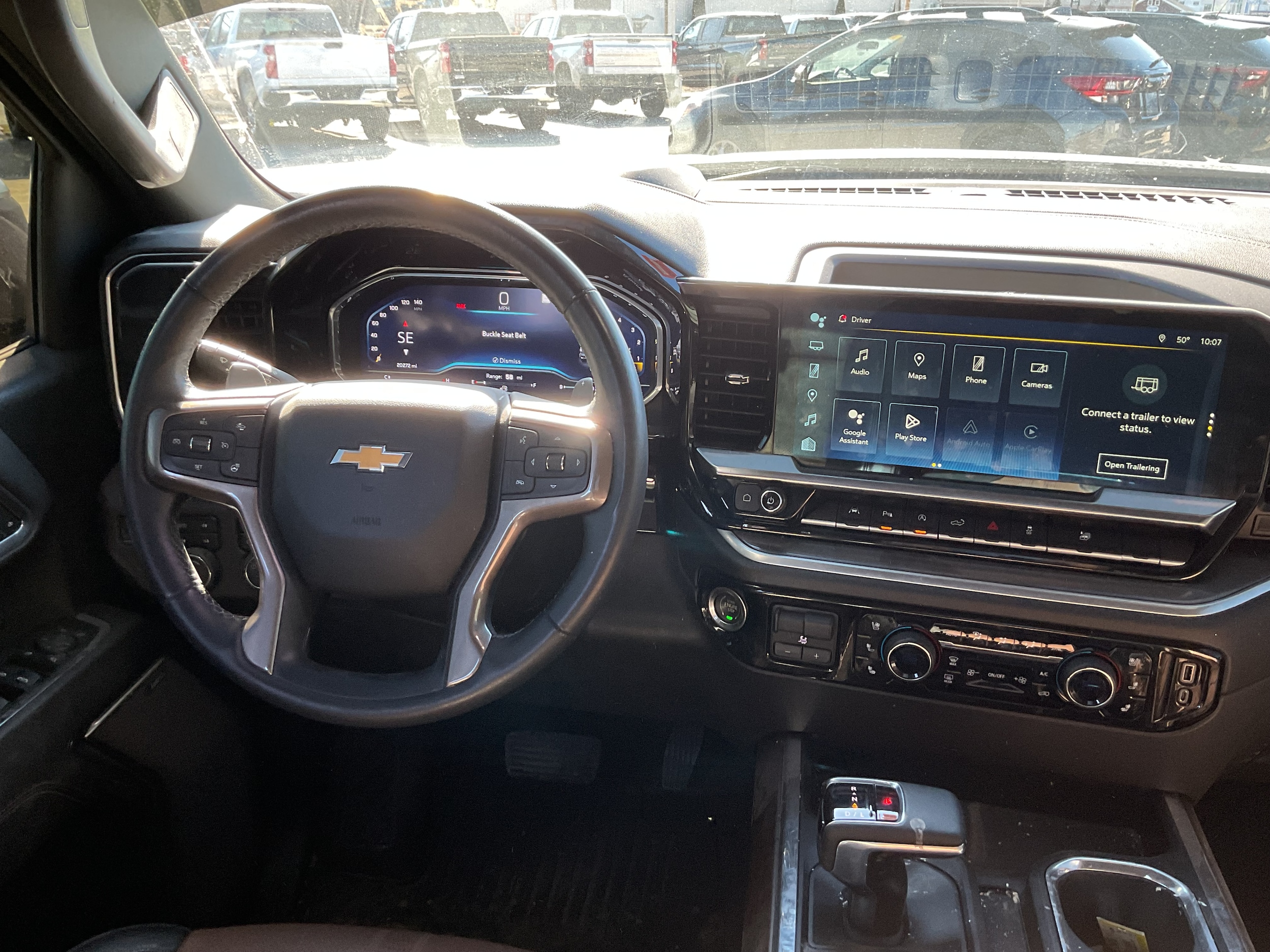 2023 Chevrolet Silverado 1500 High Country - Photo 11