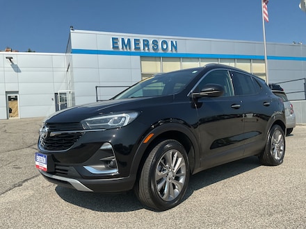 2022 Buick Encore GX Essence SUV