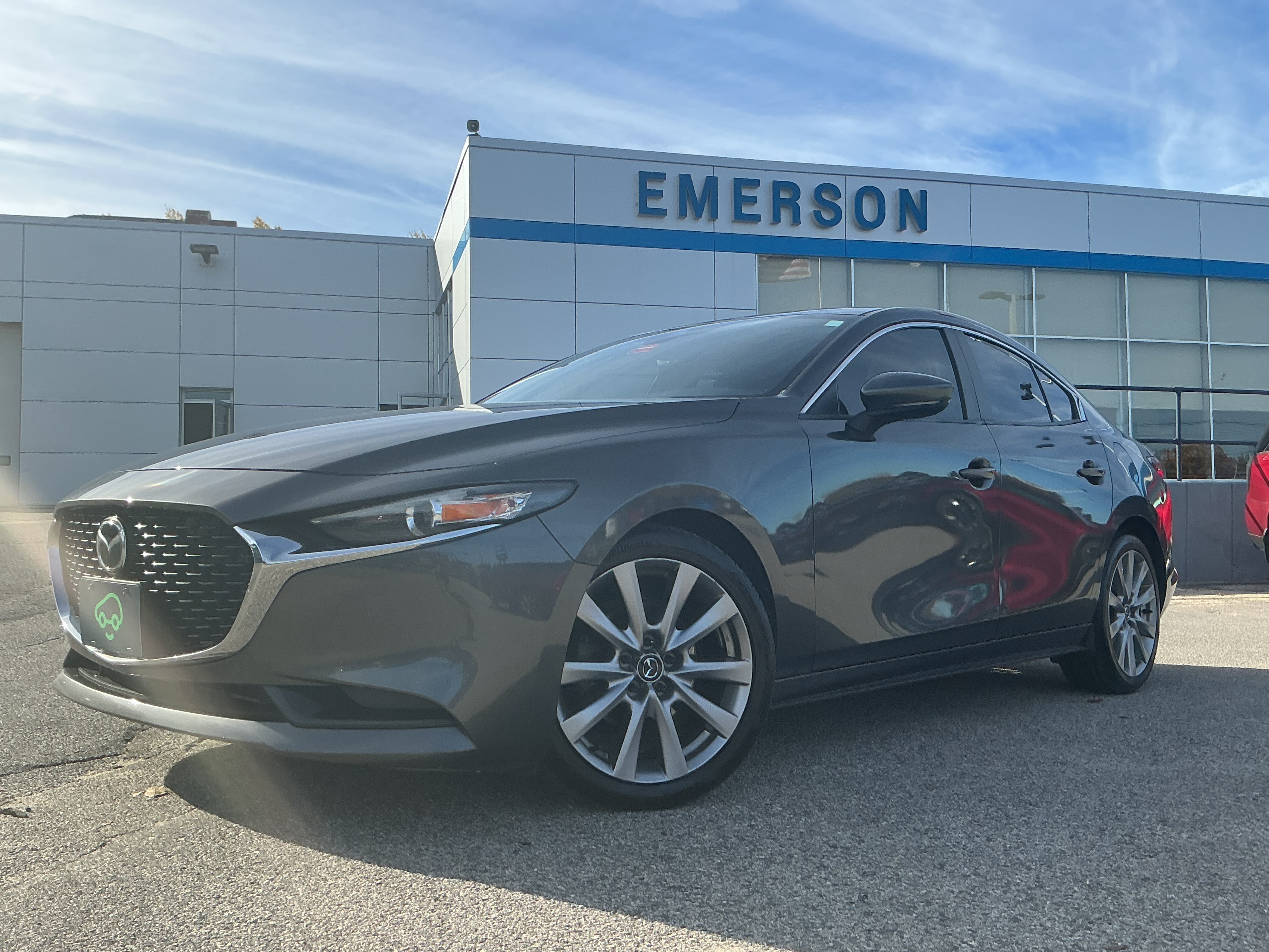 2021 Mazda Mazda3